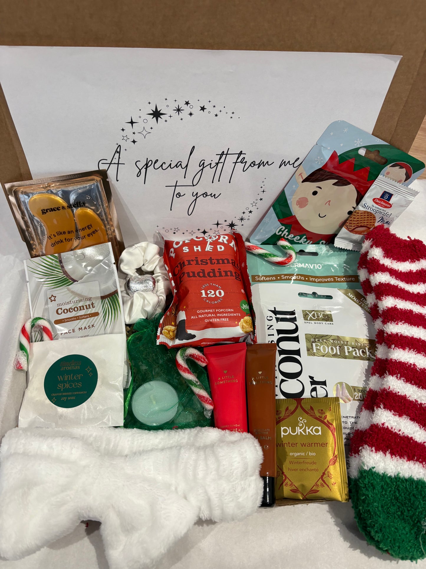 Merry and Bright Christmas Hamper