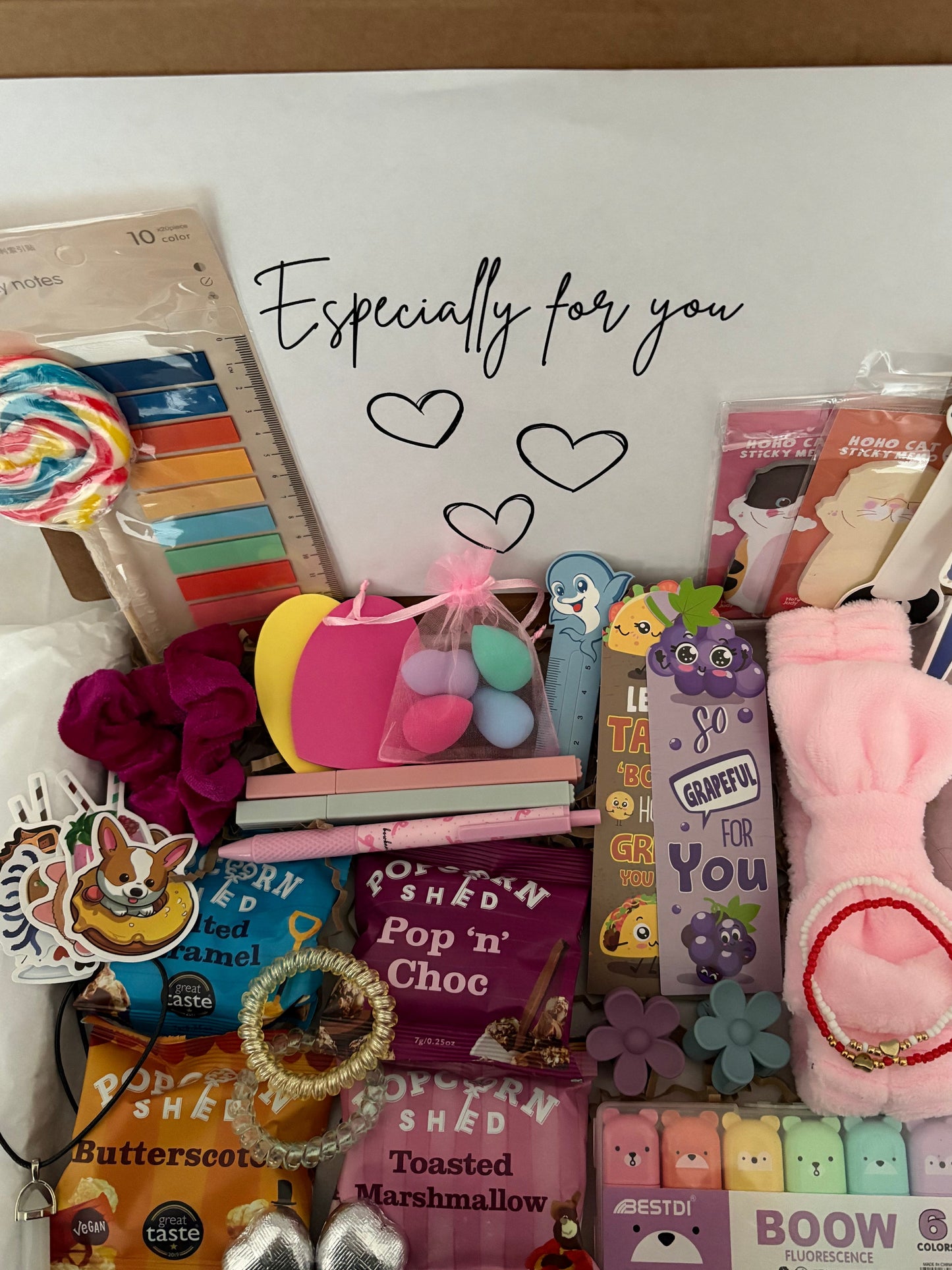 Children’s Fun-Filled Hamper 💫