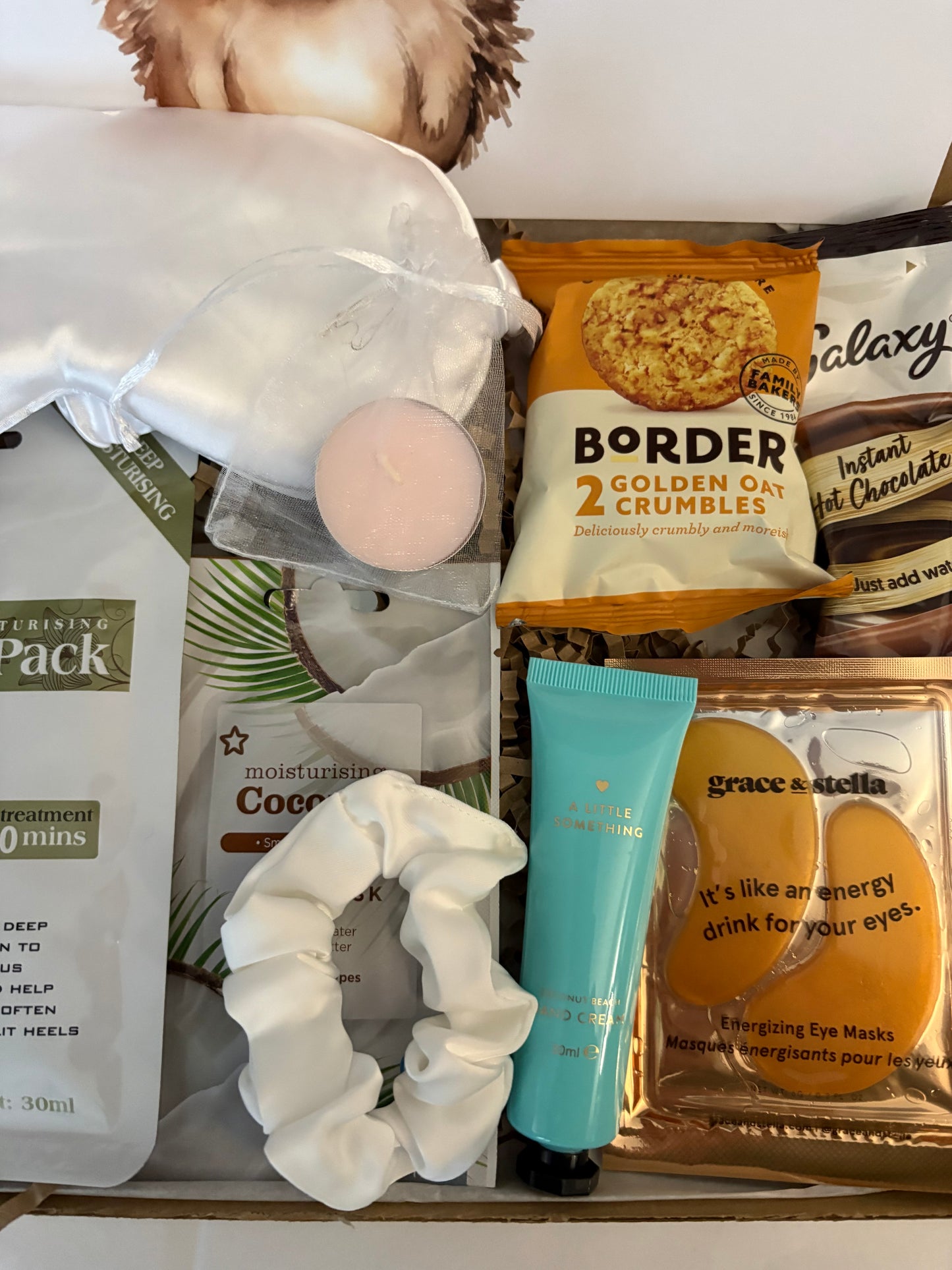 Hedgehog Hugs Hamper