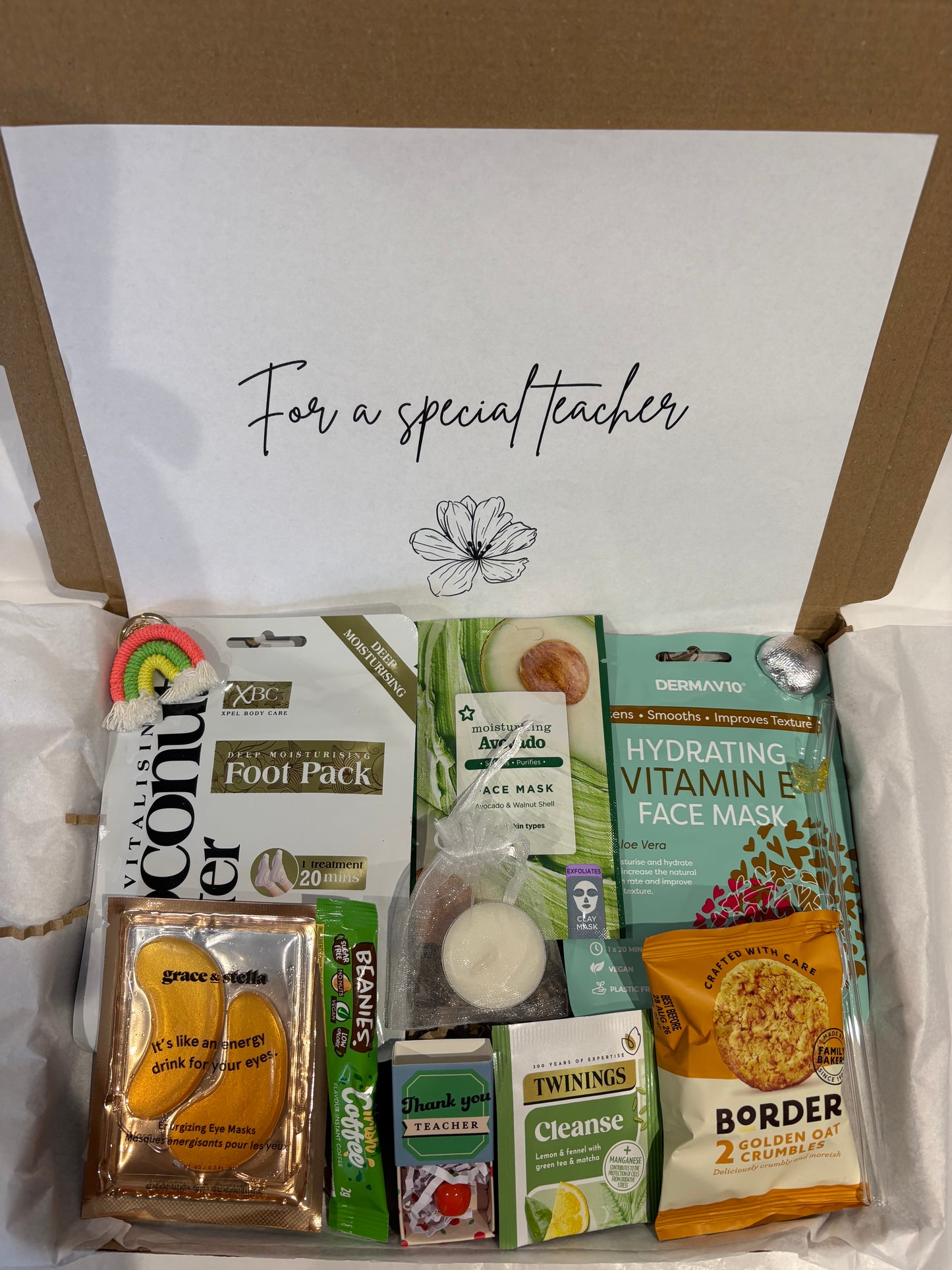 Thankyou Teacher Hamper