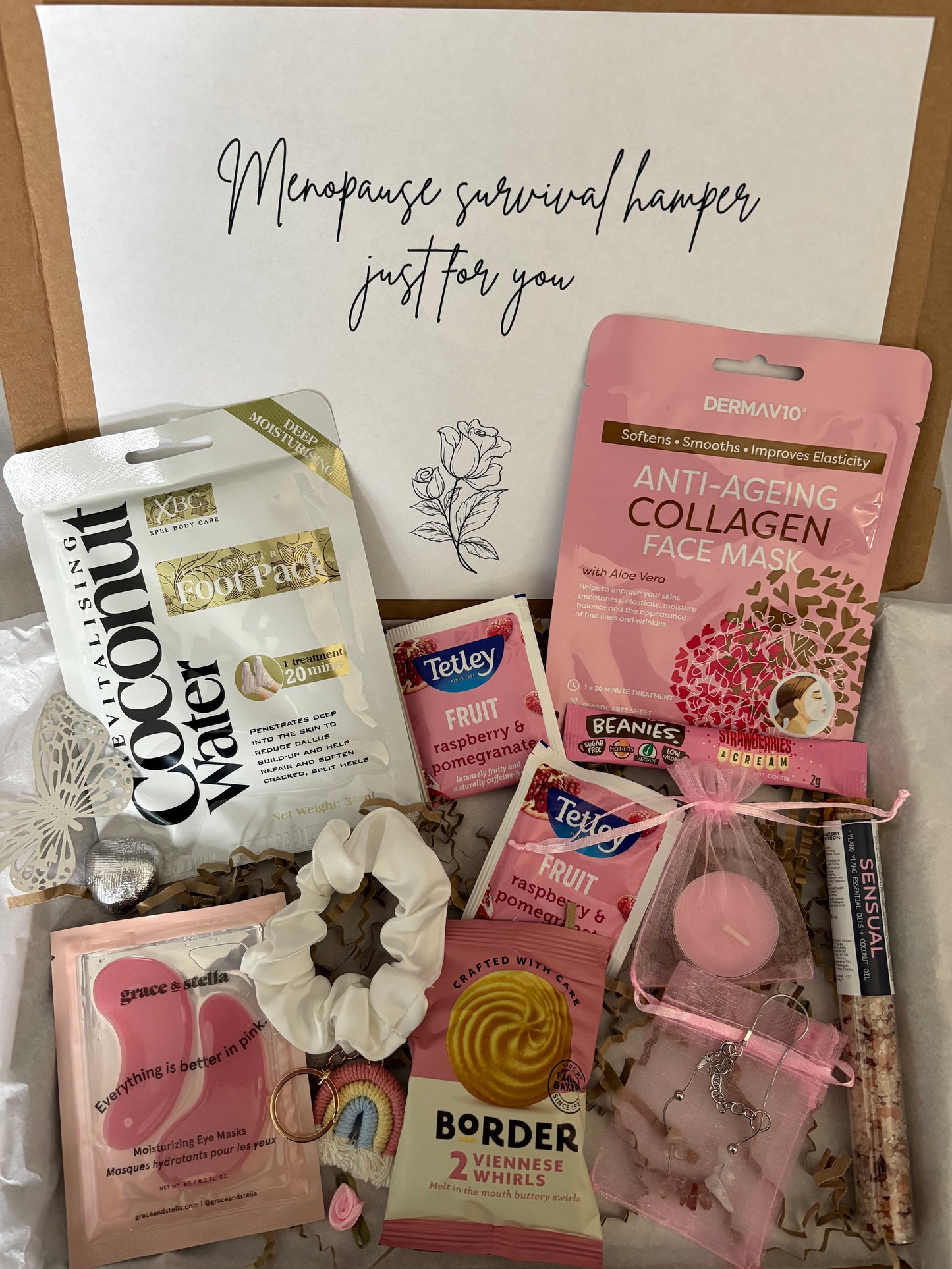 Menopause Pamper Hamper