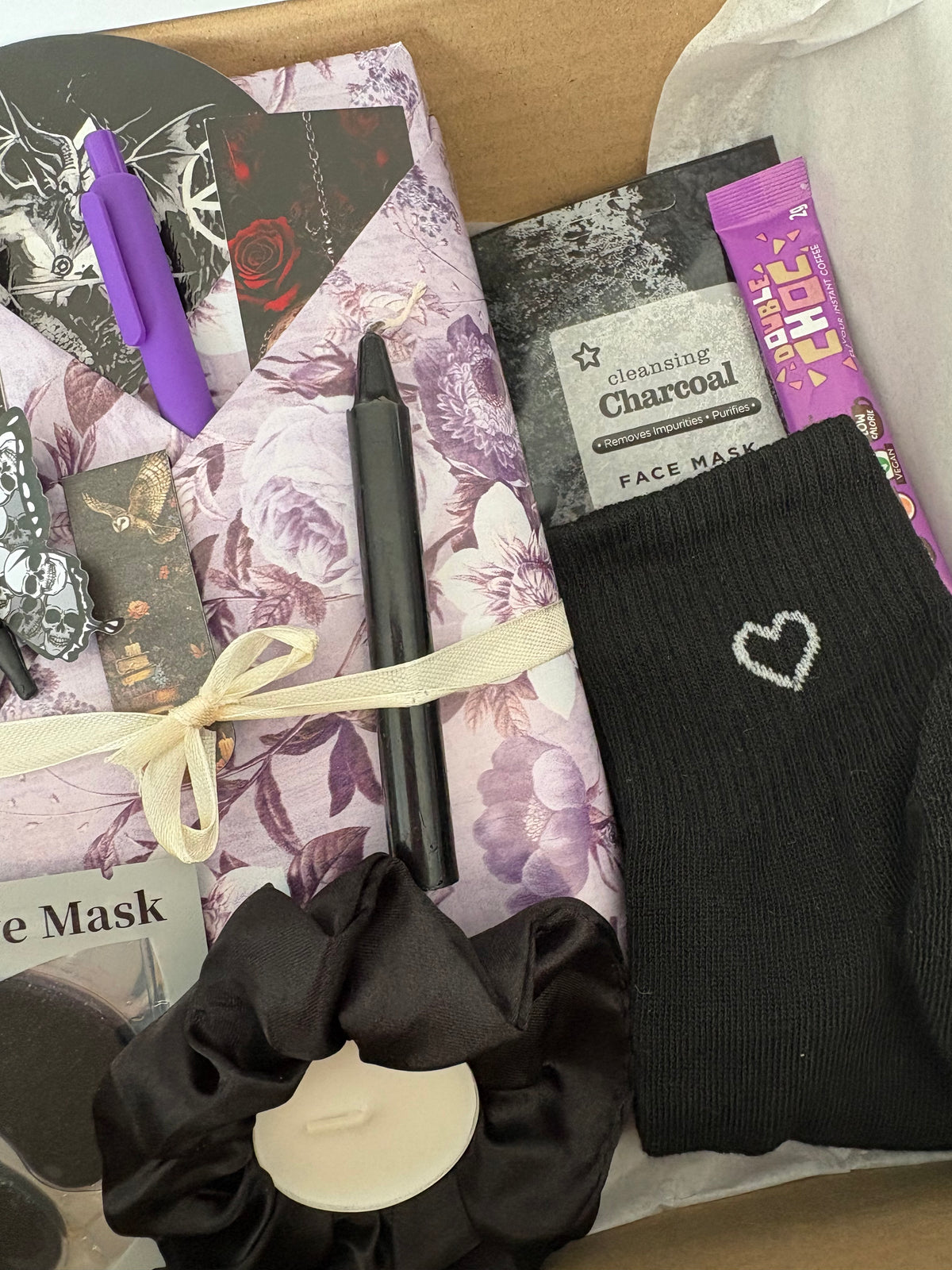 Goth Girl Blind Date With A Book Box