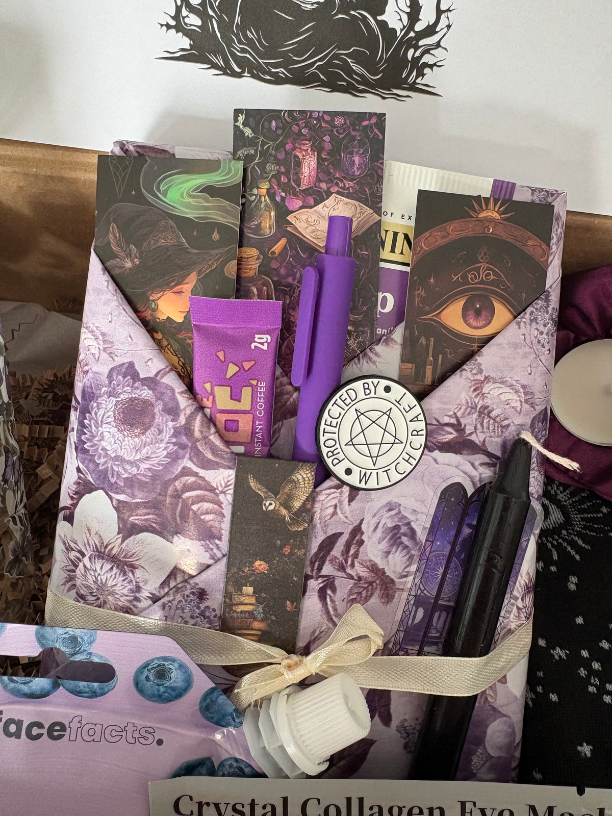 Witch Blind Date With A Book Box