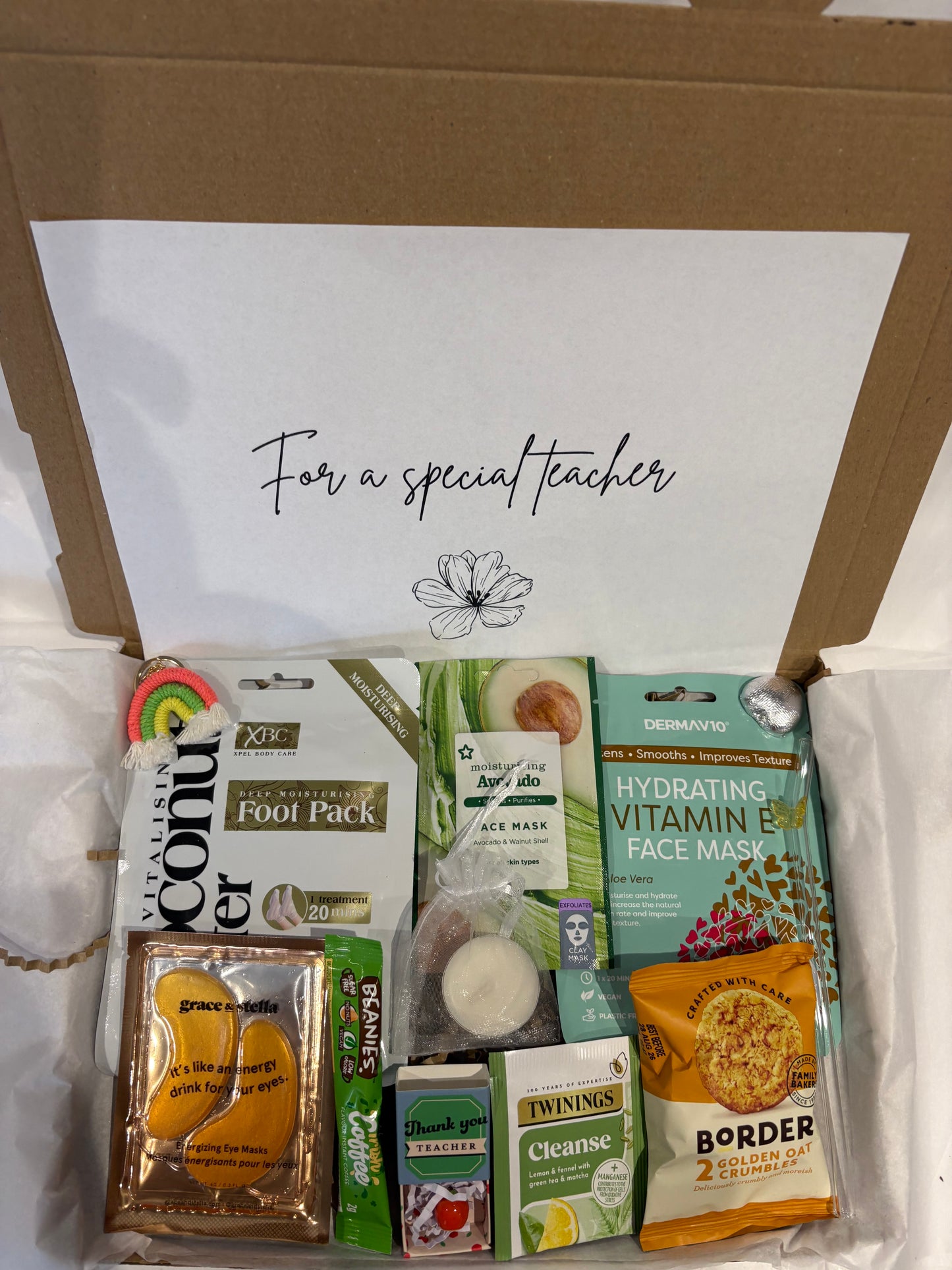Thankyou Teacher Hamper