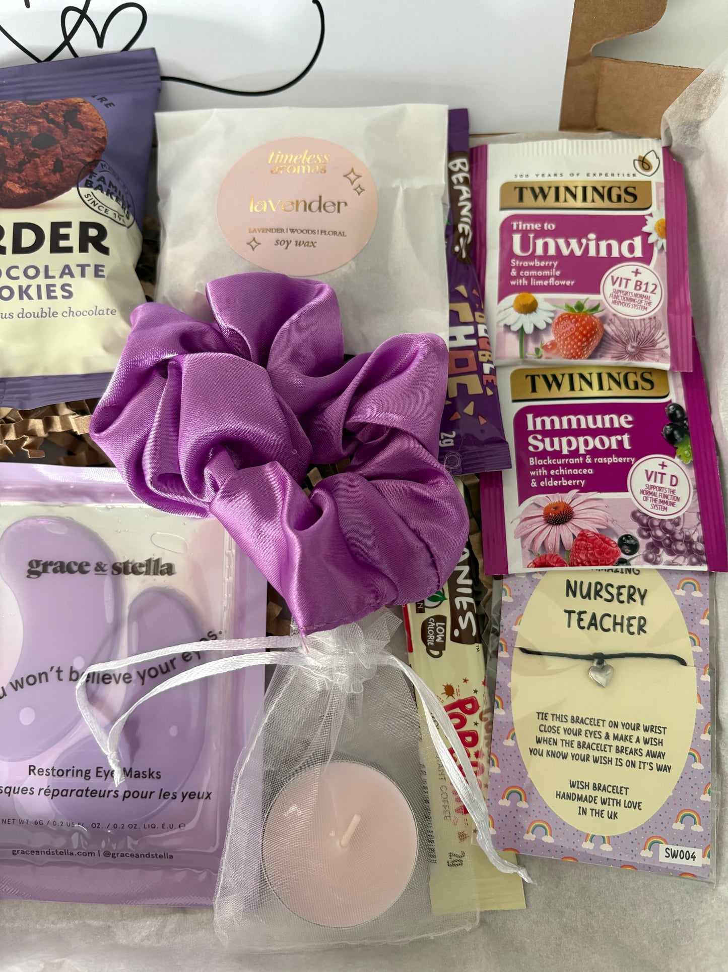 Nursery Teacher Gift Hamper