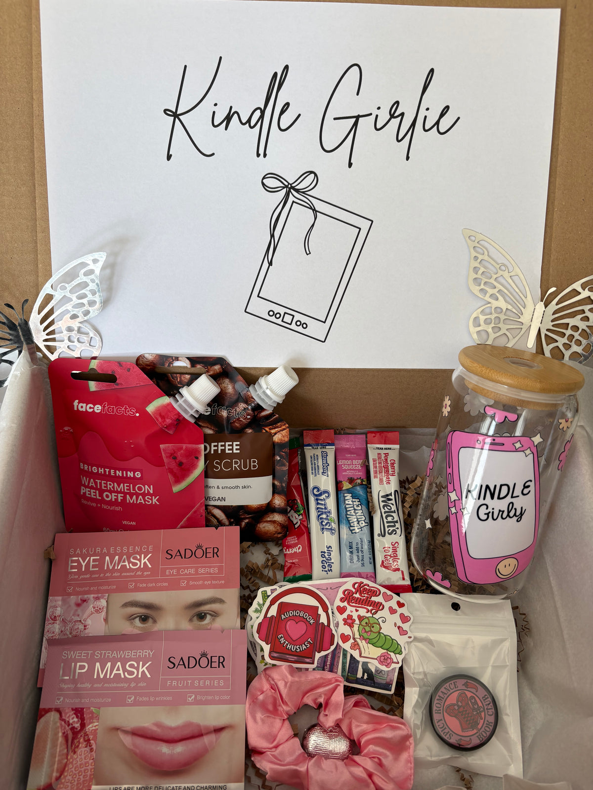 Kindle Girlie Hamper