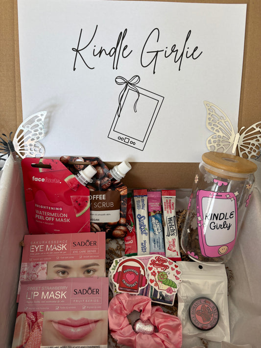 Kindle Girlie Hamper
