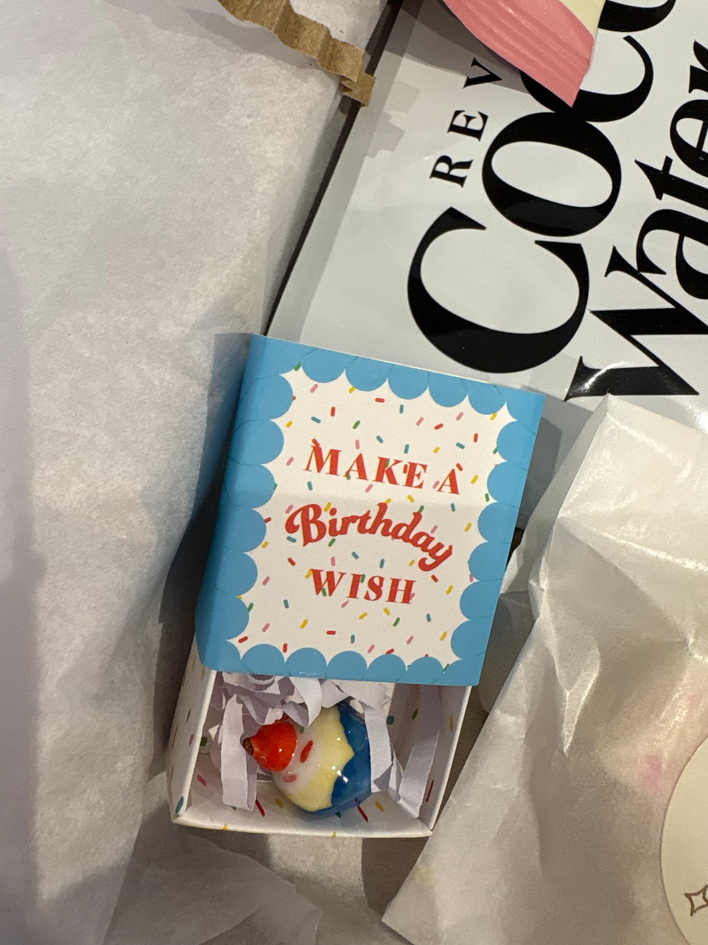Happy Birthday Keepsake Hamper