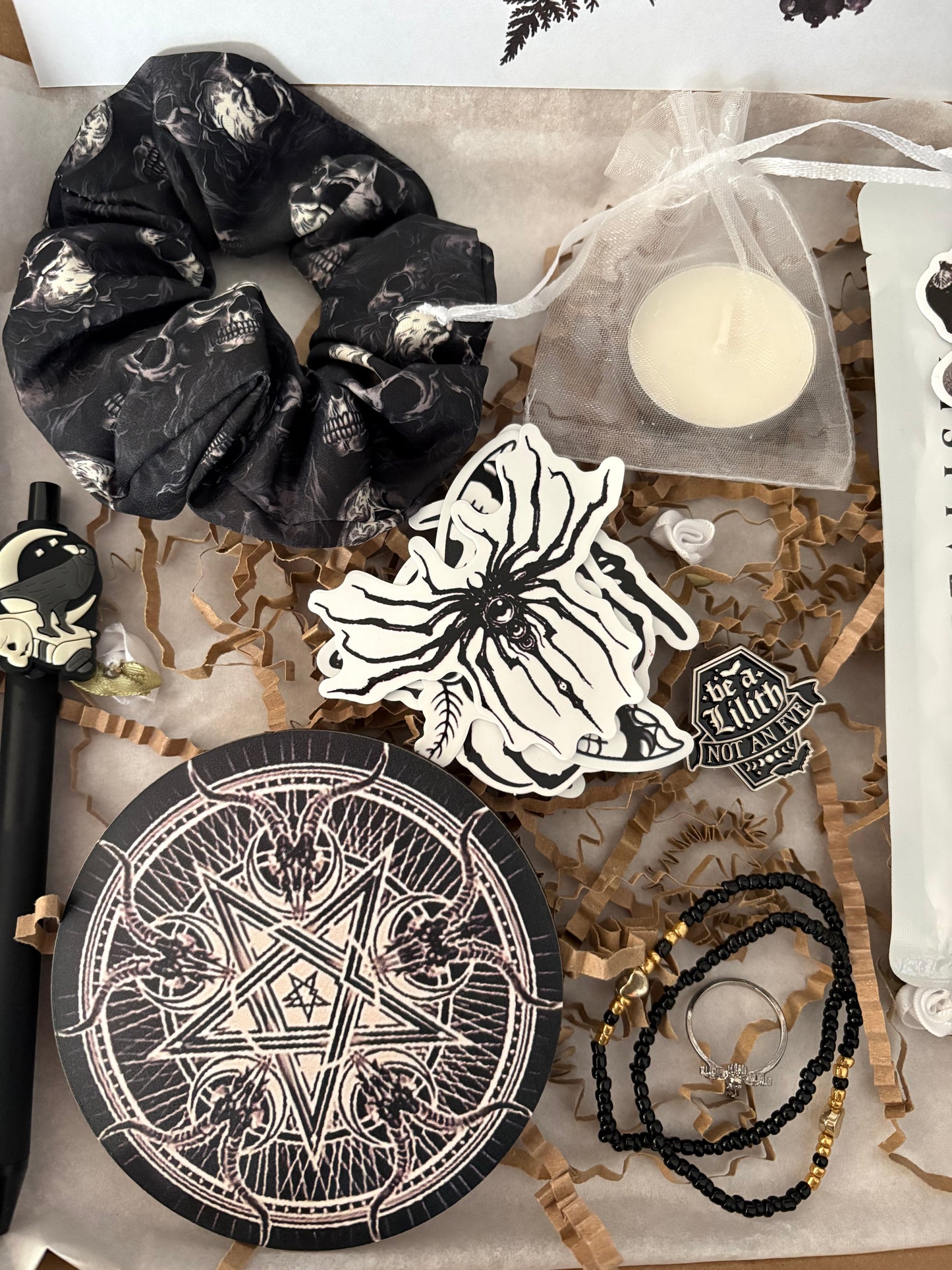 Gothic Pamper Hamper