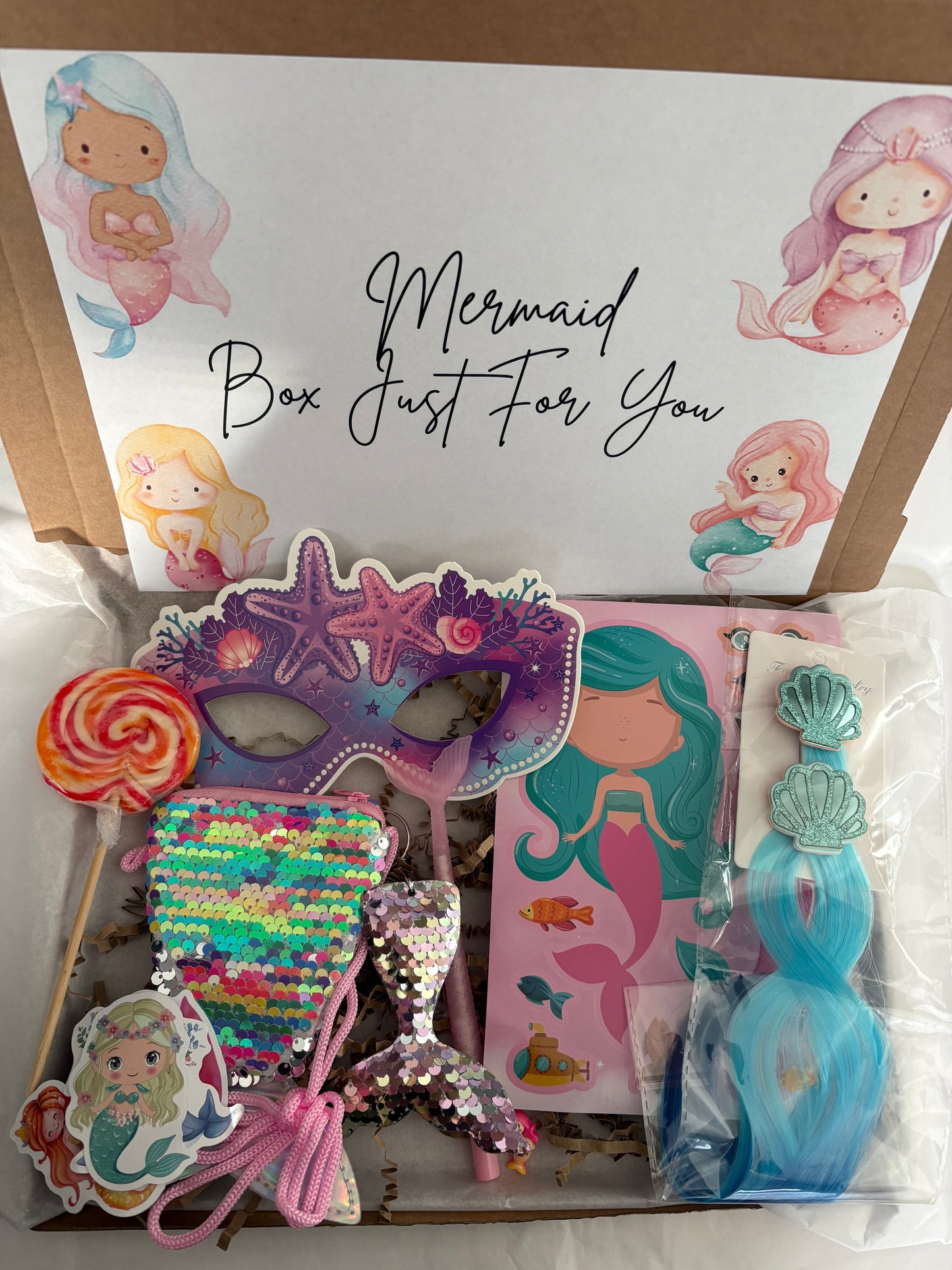 Mermaid Children’s Hamper