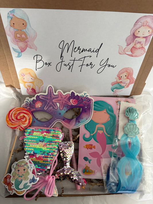 Mermaid Children’s Hamper