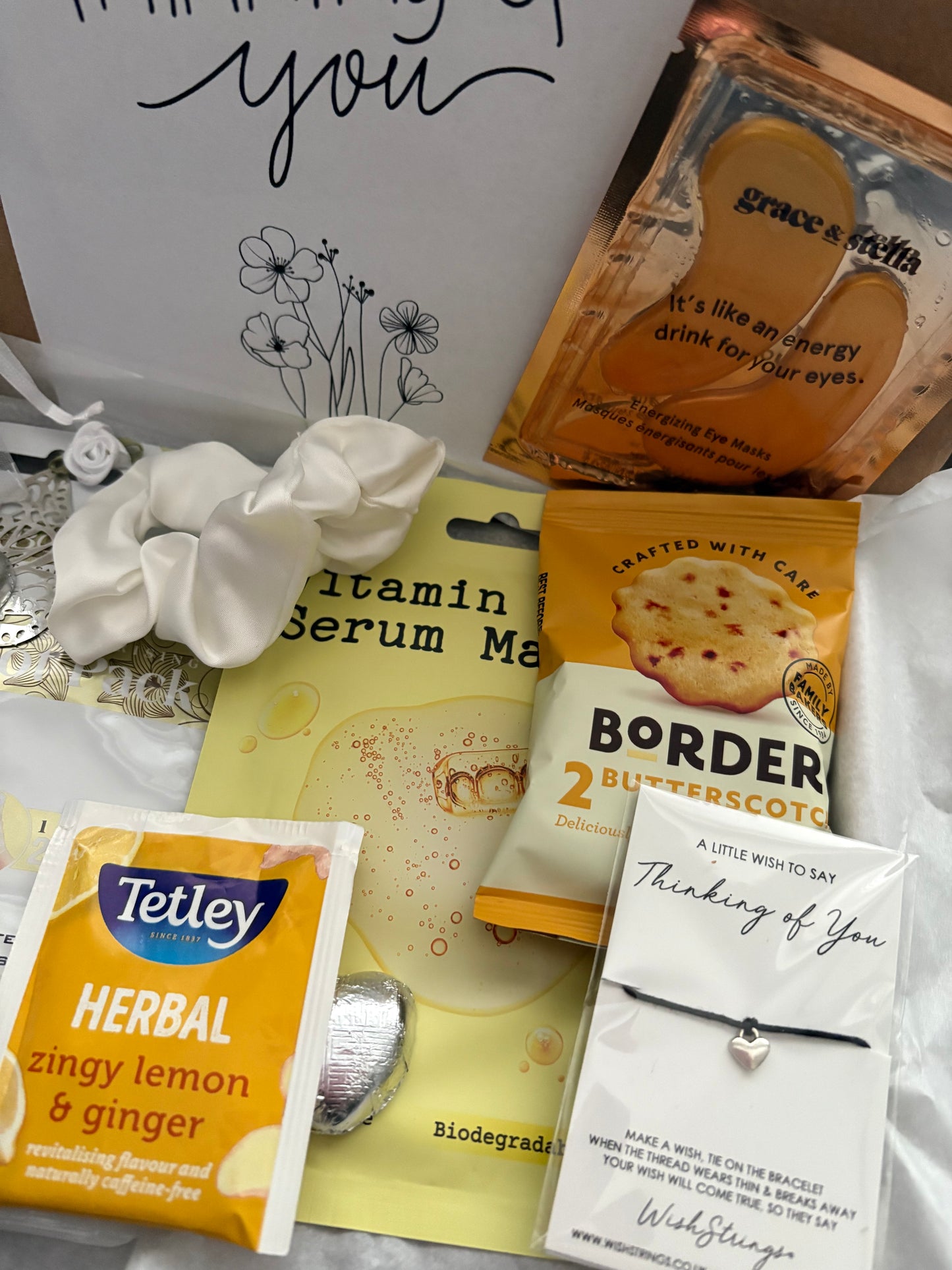 Mini Thinking Of You Hamper