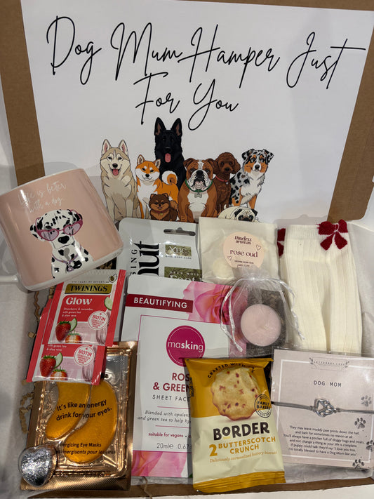 Dog Mum Hamper