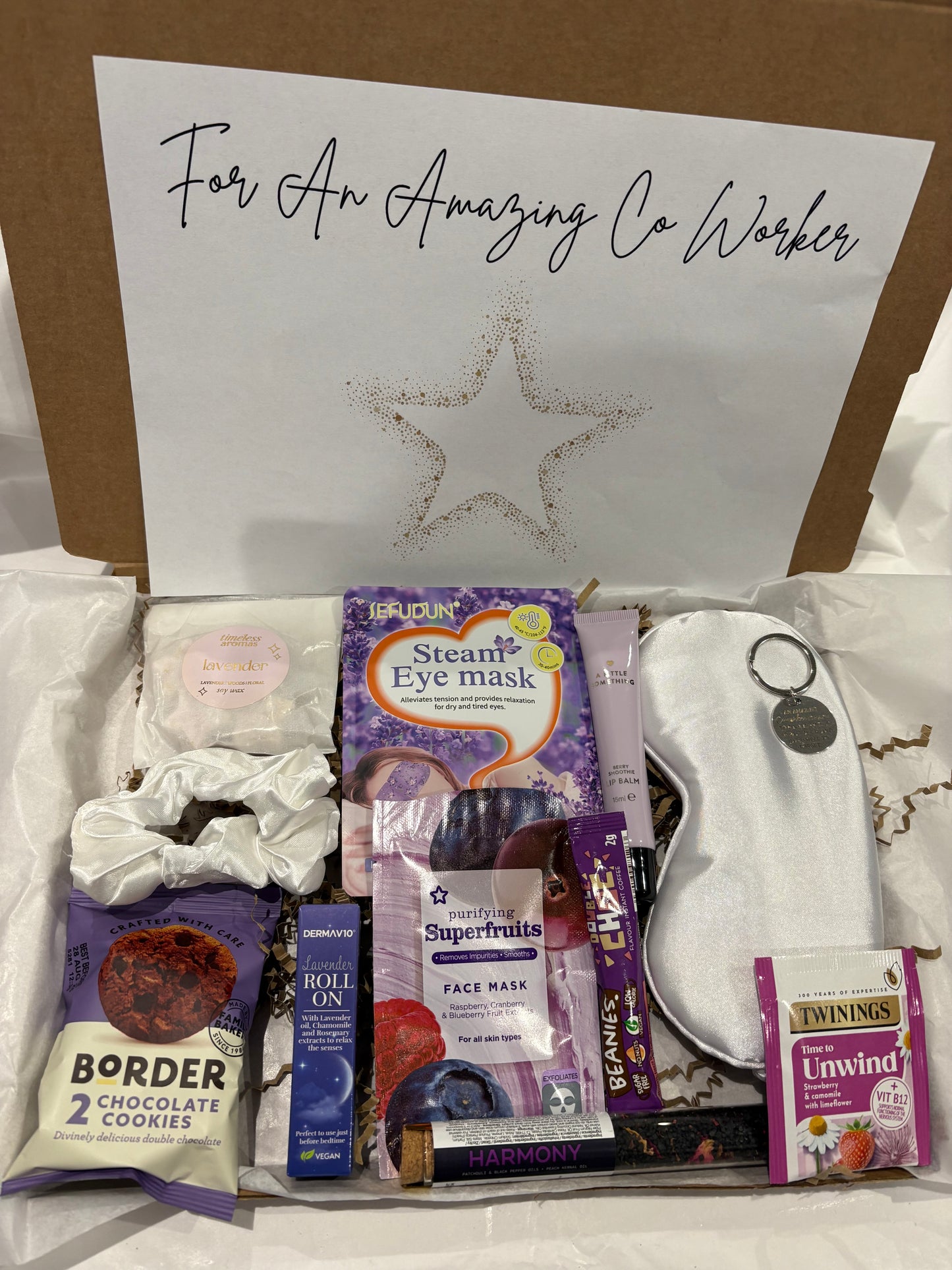 Co Worker Pamper Hamper