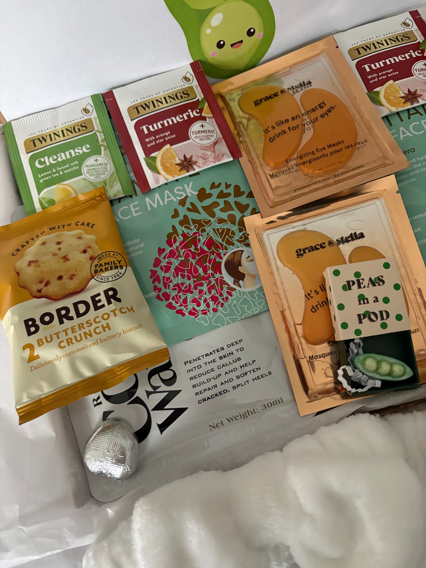 Two Peas In A Pod Hamper