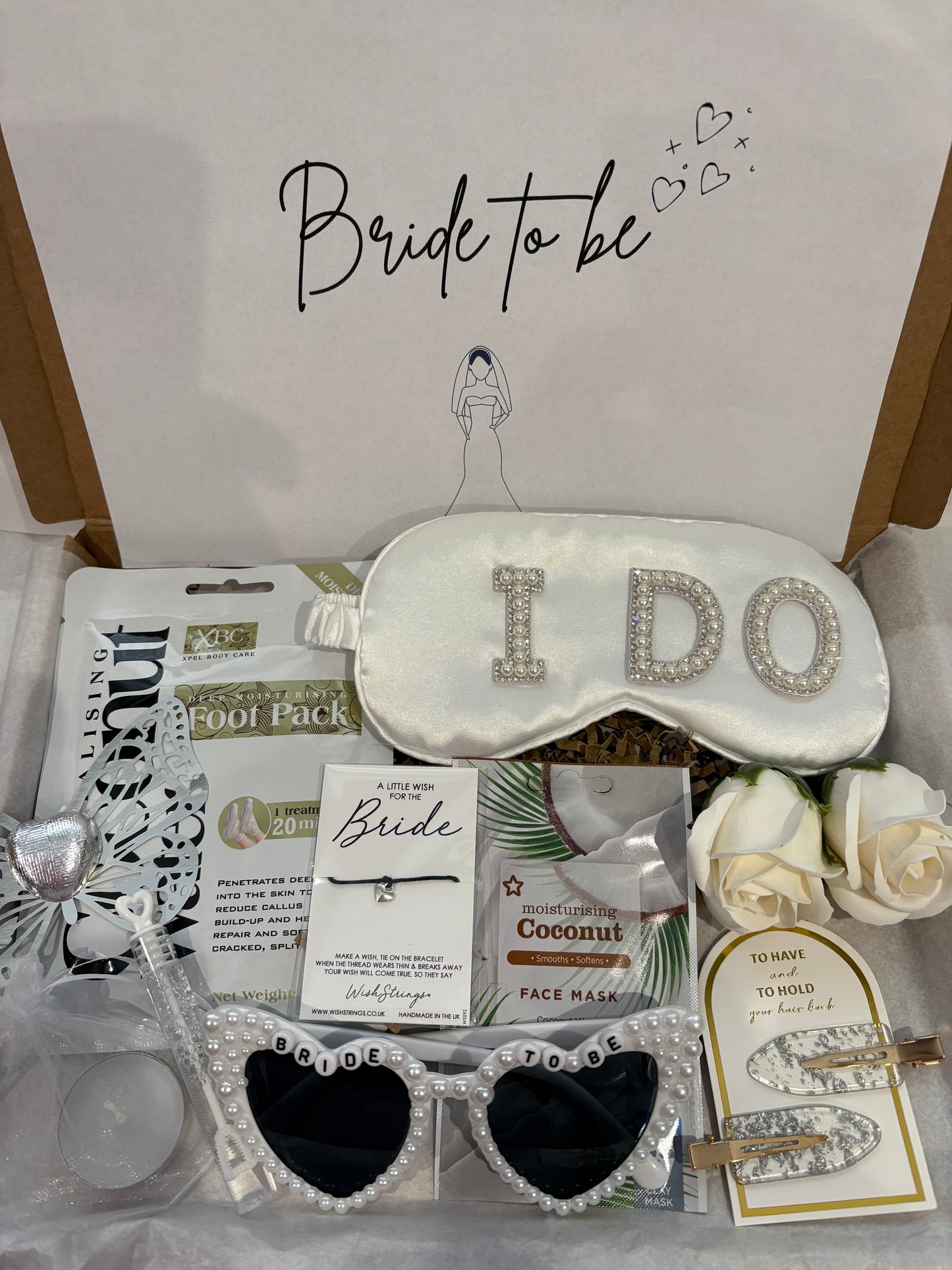 Bride Wedding Hamper