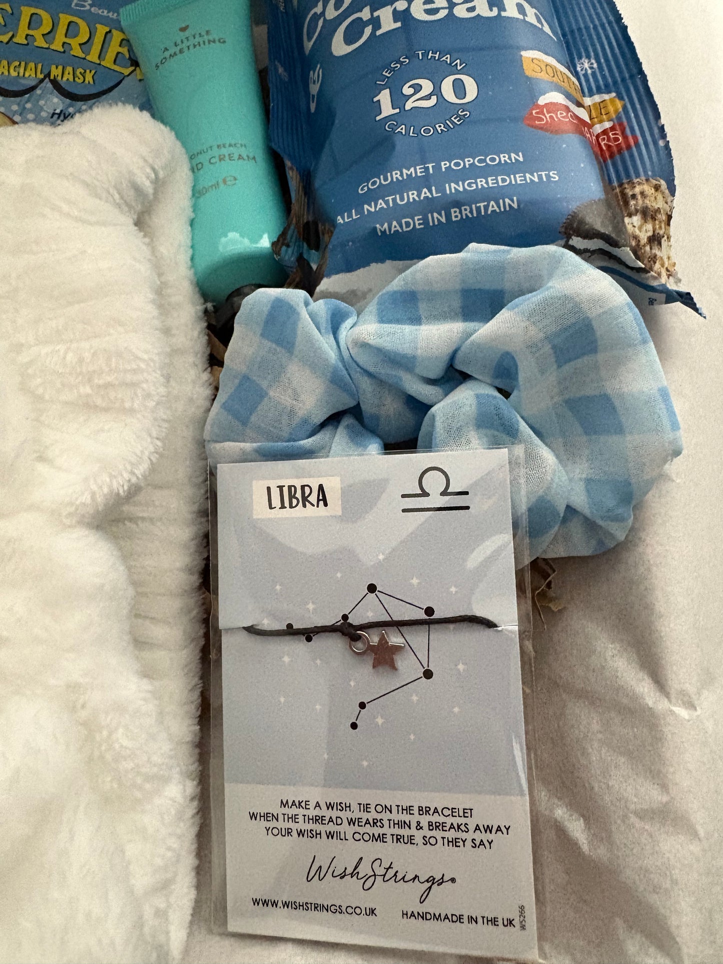 Star Sign Pamper Hamper