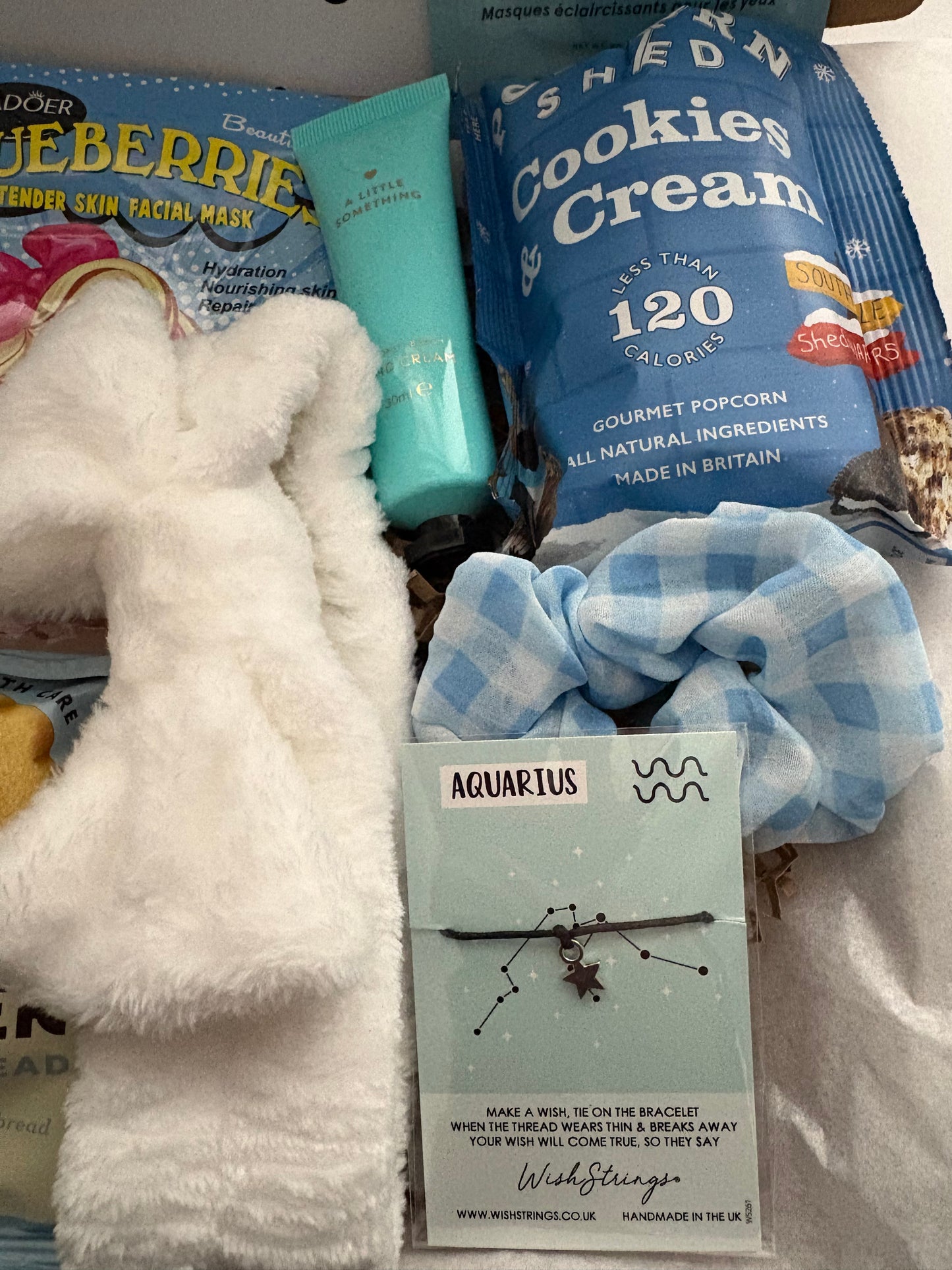 Star Sign Pamper Hamper