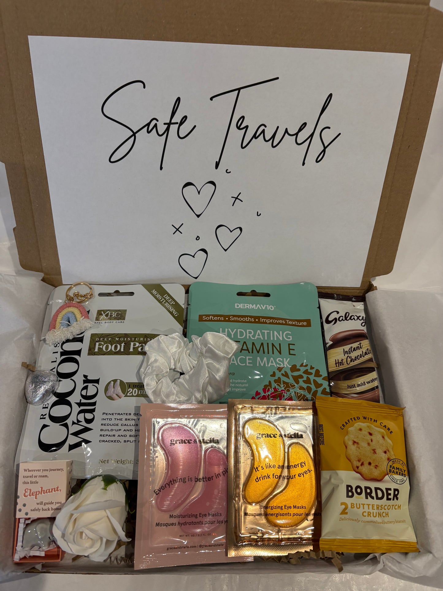 Safe Travels Hamper