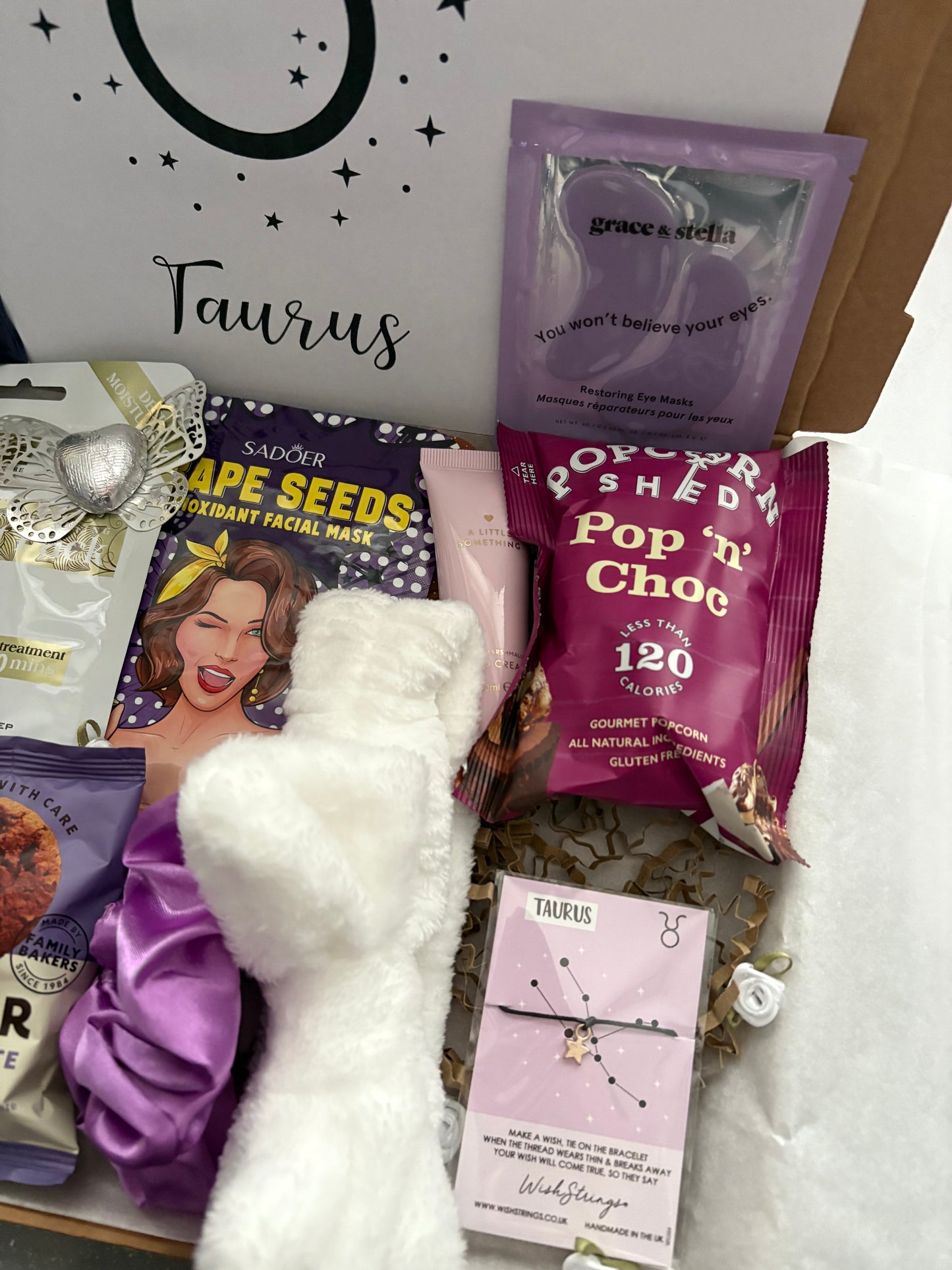 Star Sign Pamper Hamper