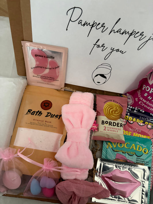 Teenage Pamper Hamper