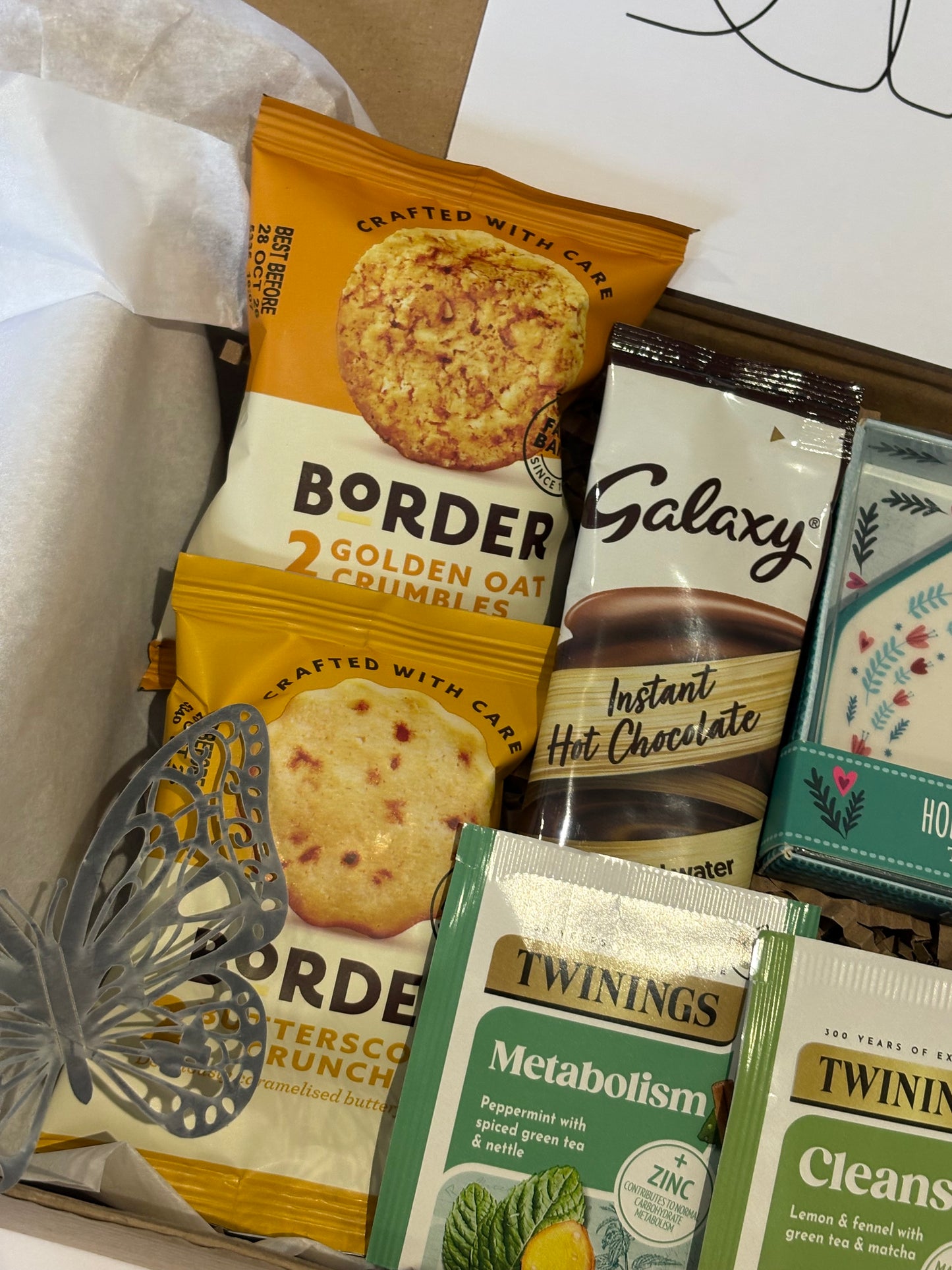 Home Sweet Home Trinket Hamper