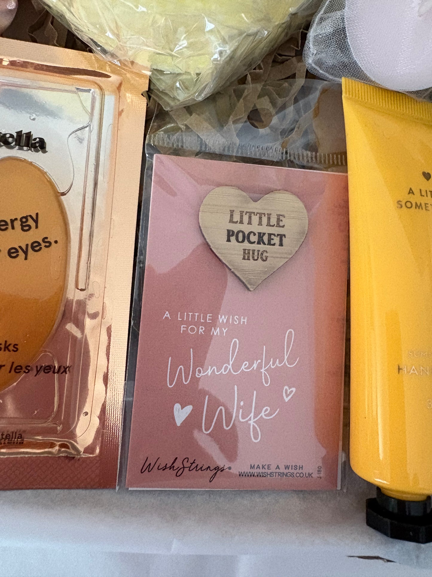 Wife Pamper Hamper