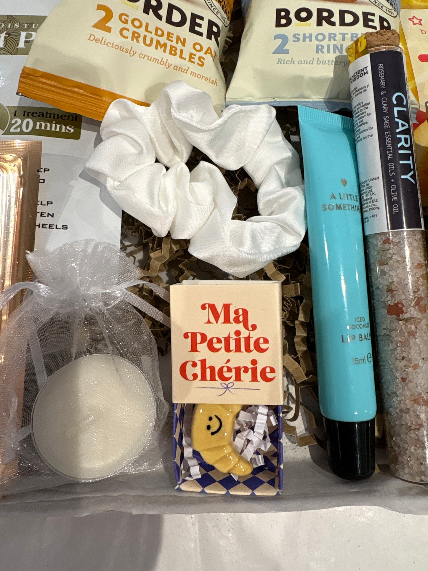 My Little Darling Croissant Hamper