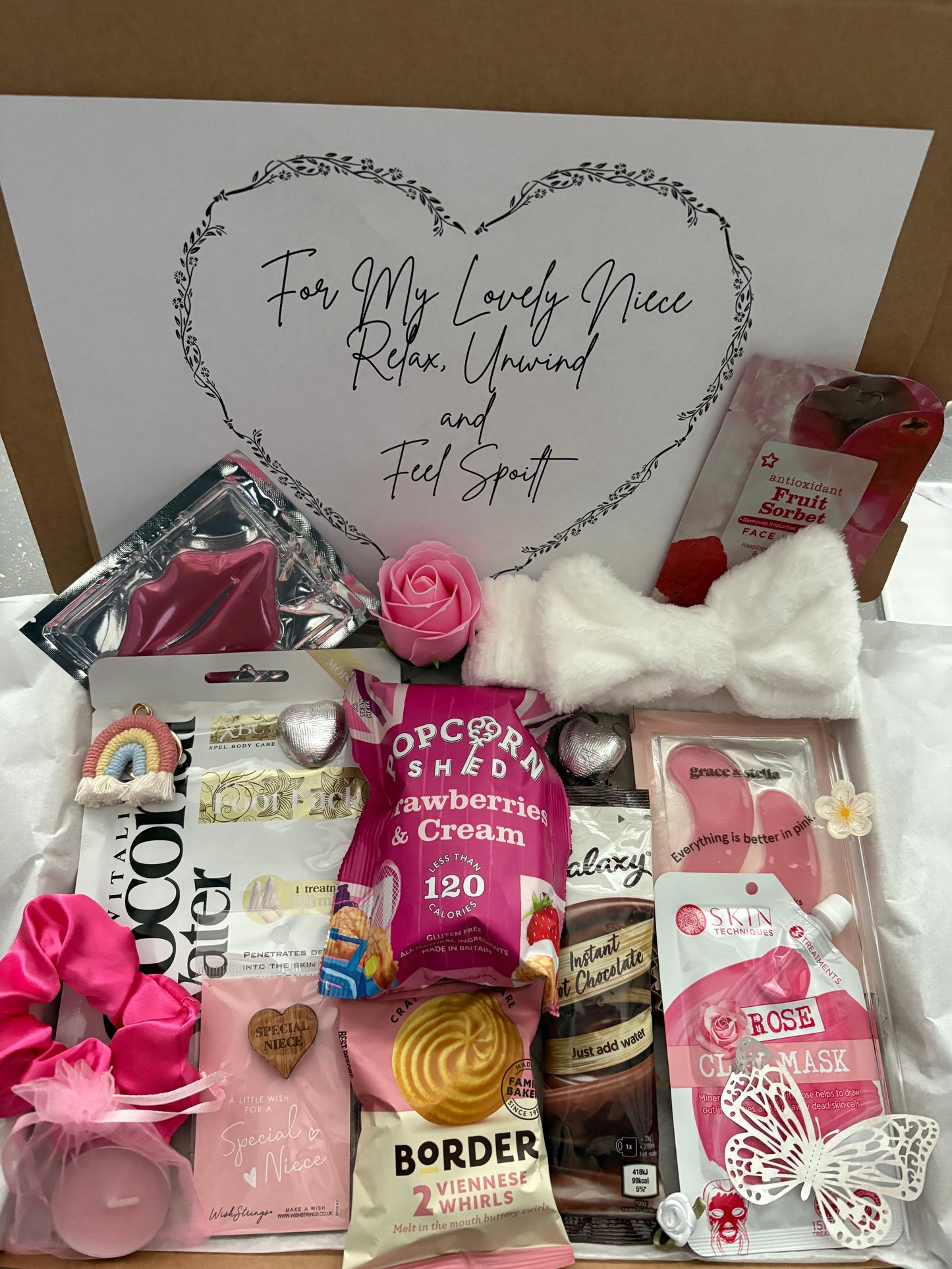 Niece Pamper Hamper