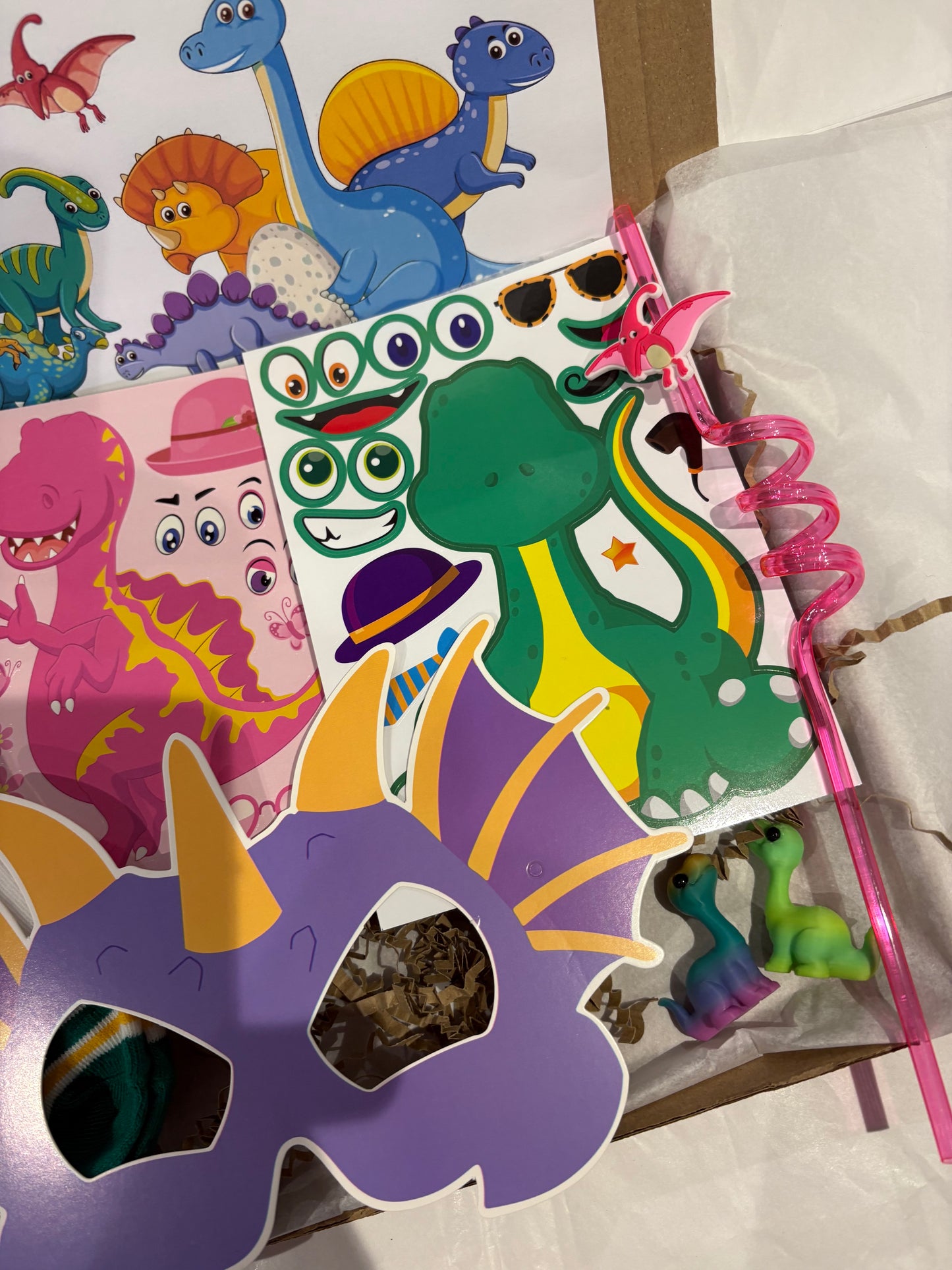 Dinosaur Children’s Hamper