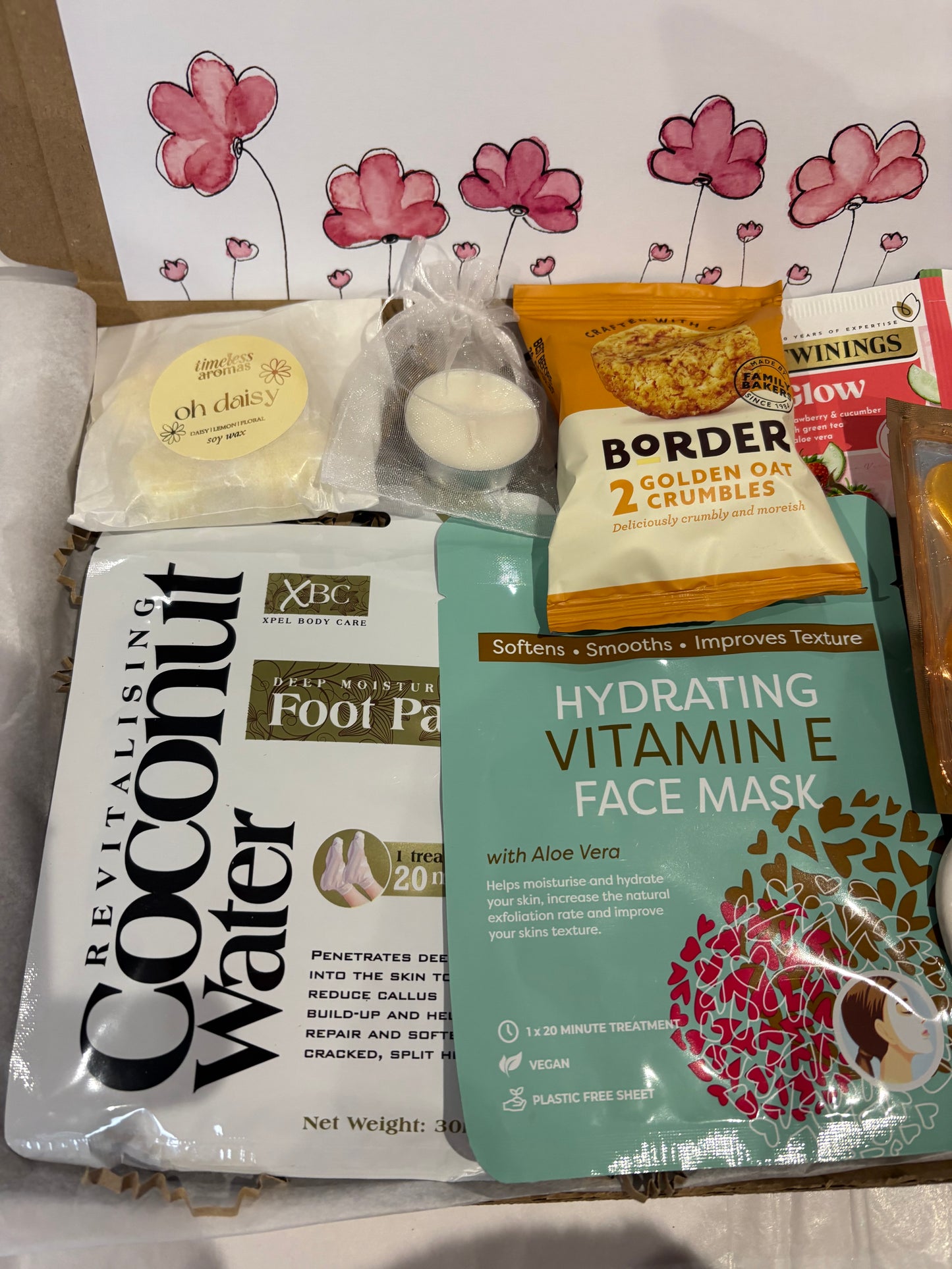 Nan Pamper Hamper
