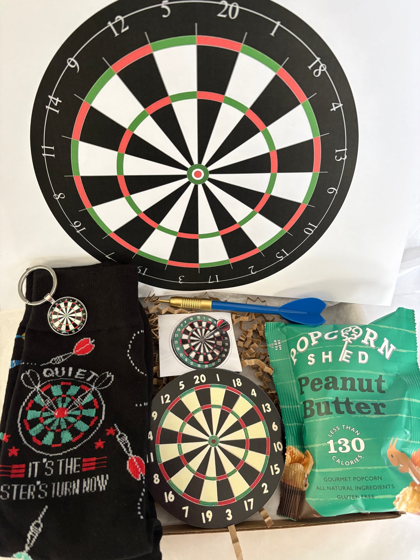Darts Hamper