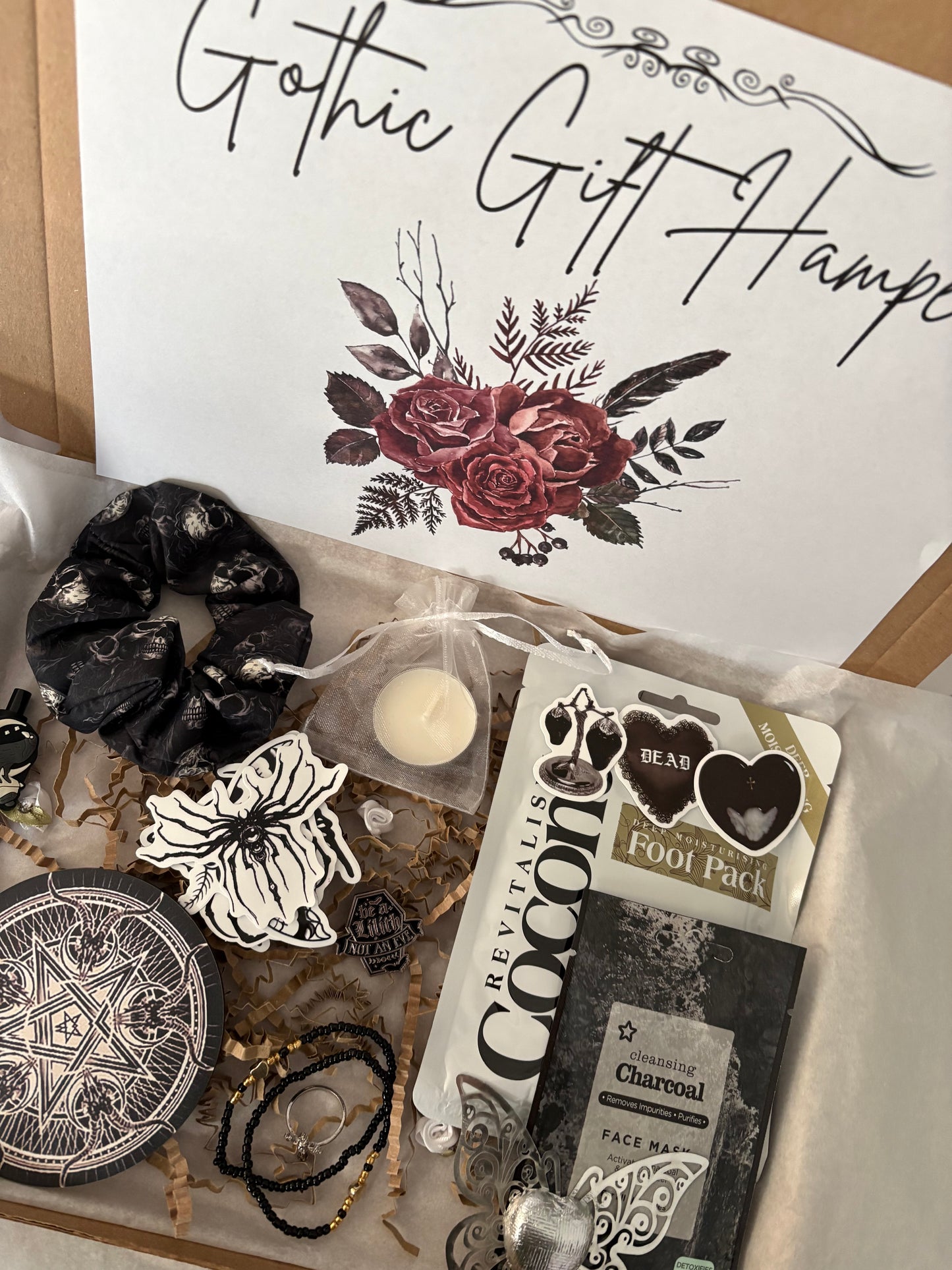 Gothic Pamper Hamper