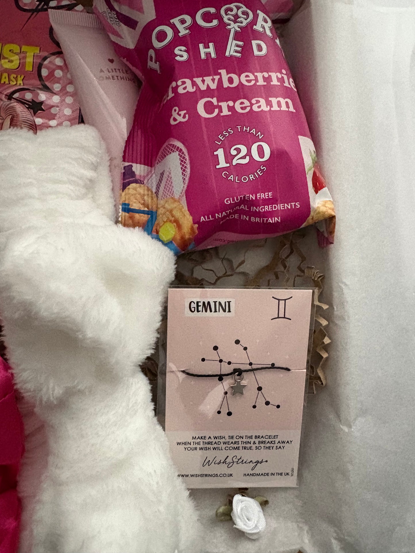 Star Sign Pamper Hamper