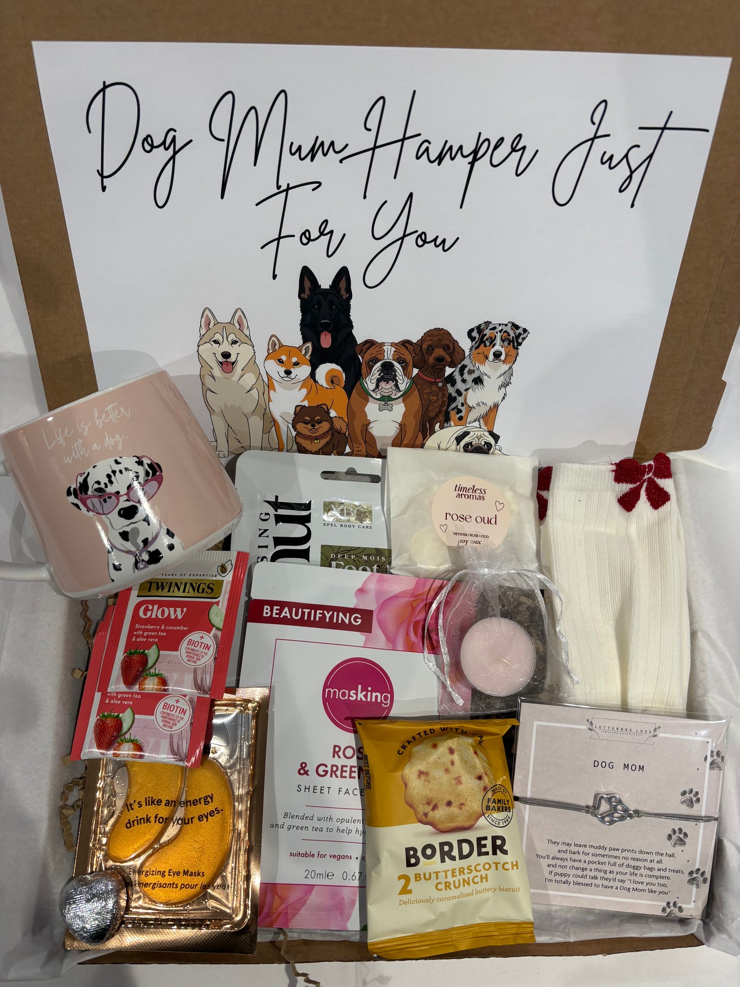 Dog Mum Hamper