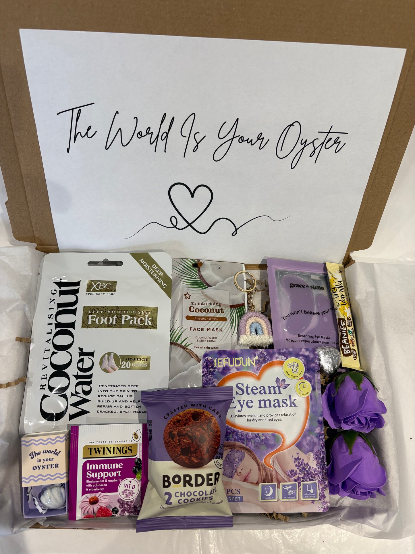 The World Is Your Oyster Gift Hamper