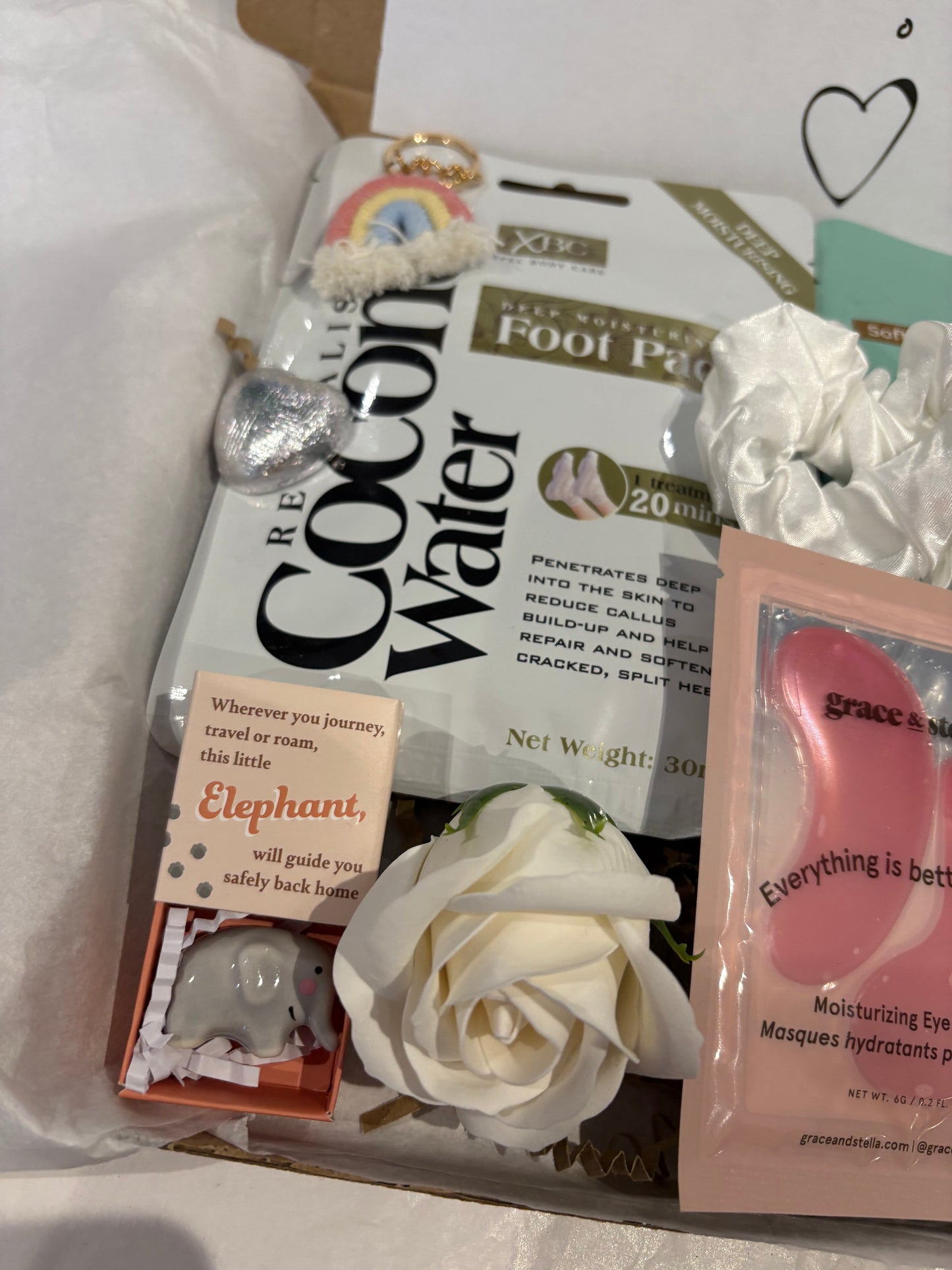 Safe Travels Hamper