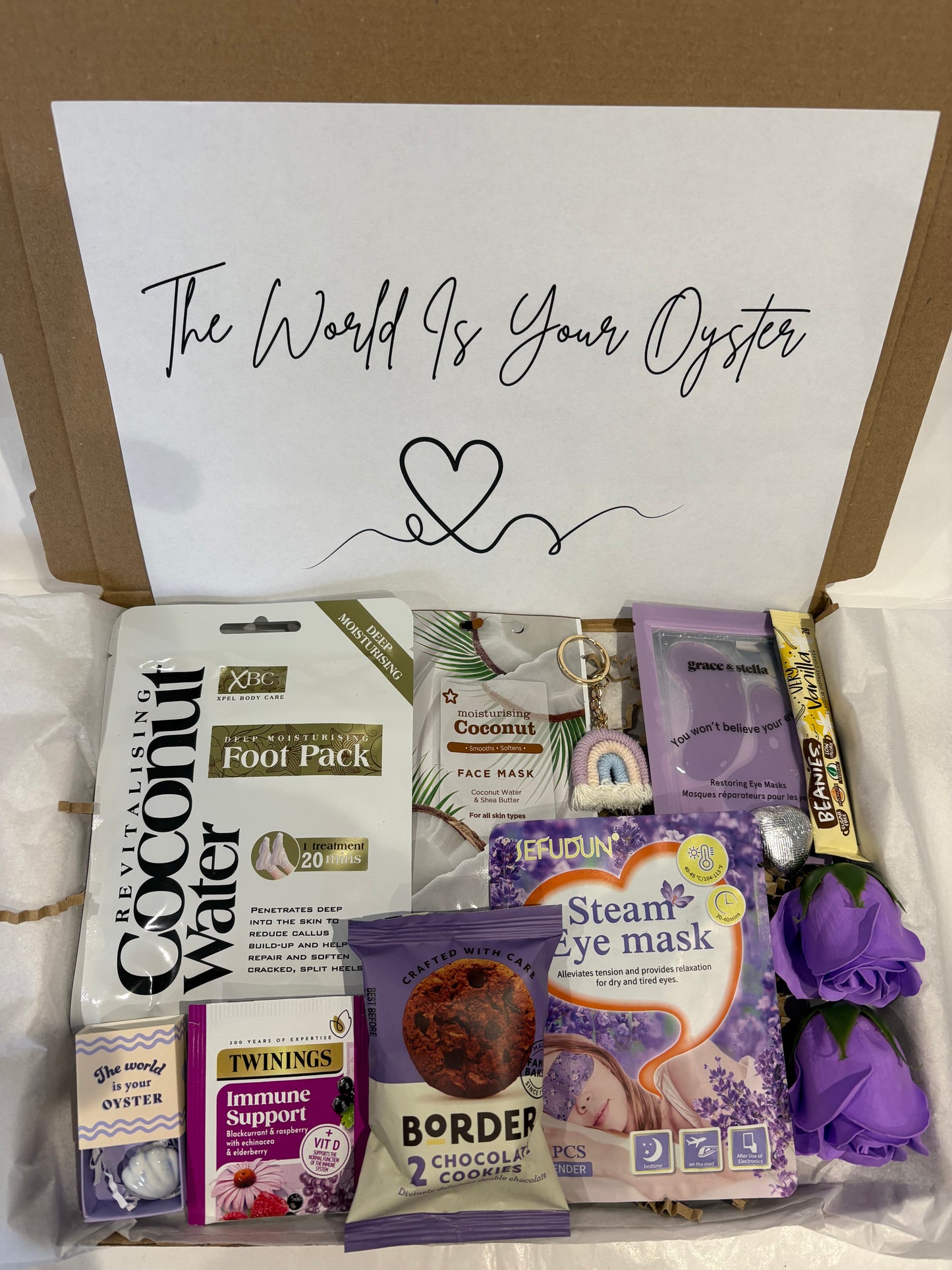 The World Is Your Oyster Gift Hamper