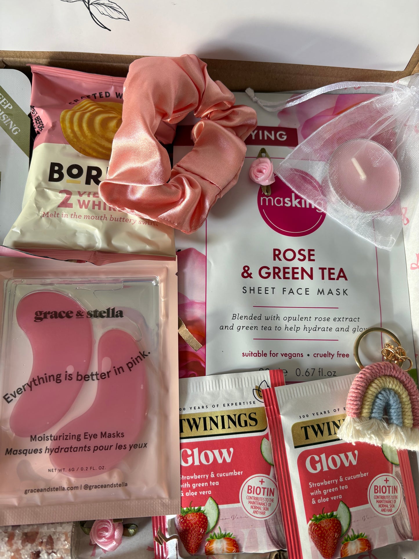 Menopause Pamper Hamper