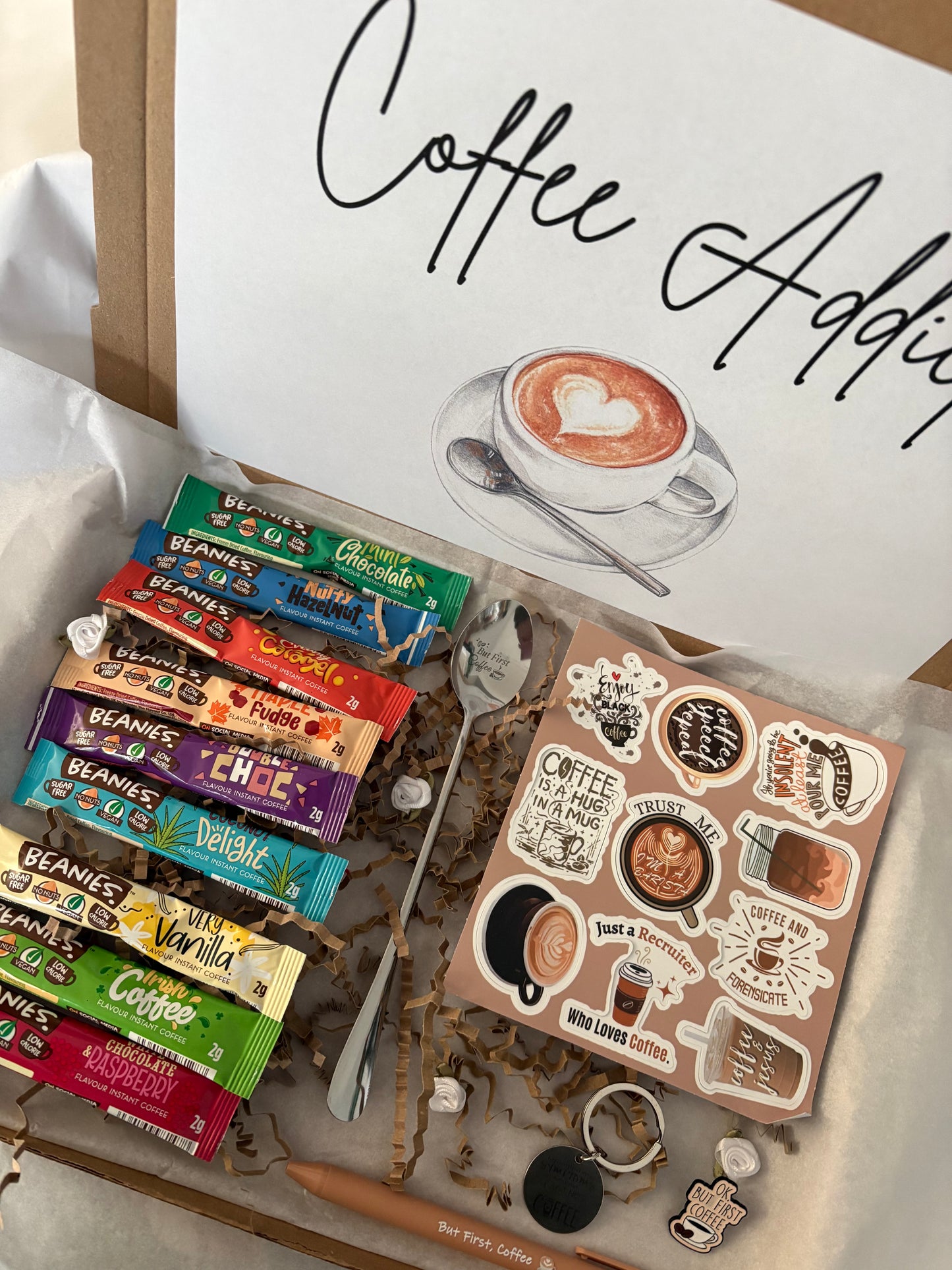 Coffee Addict Hamper
