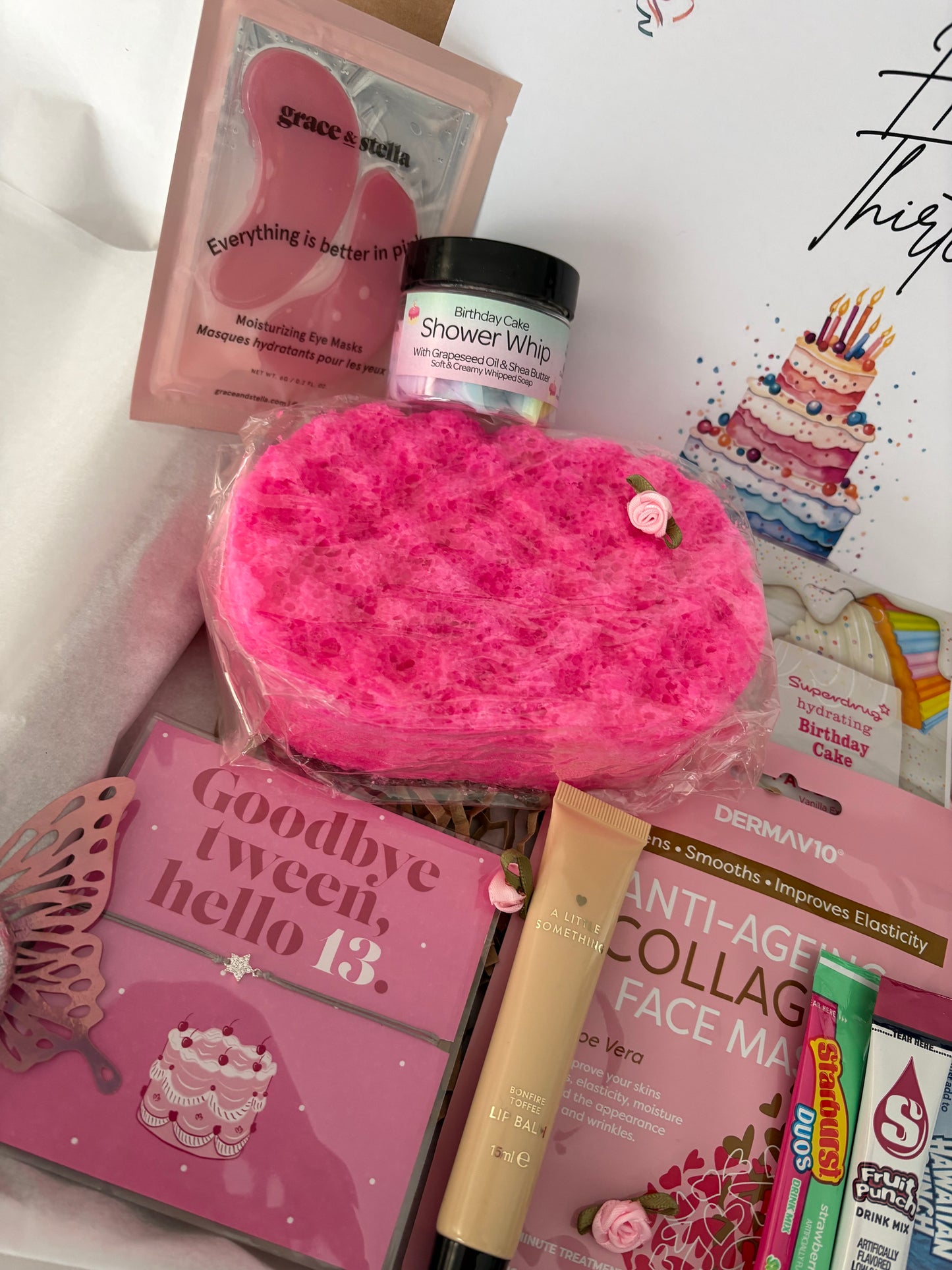 13th Birthday Hamper