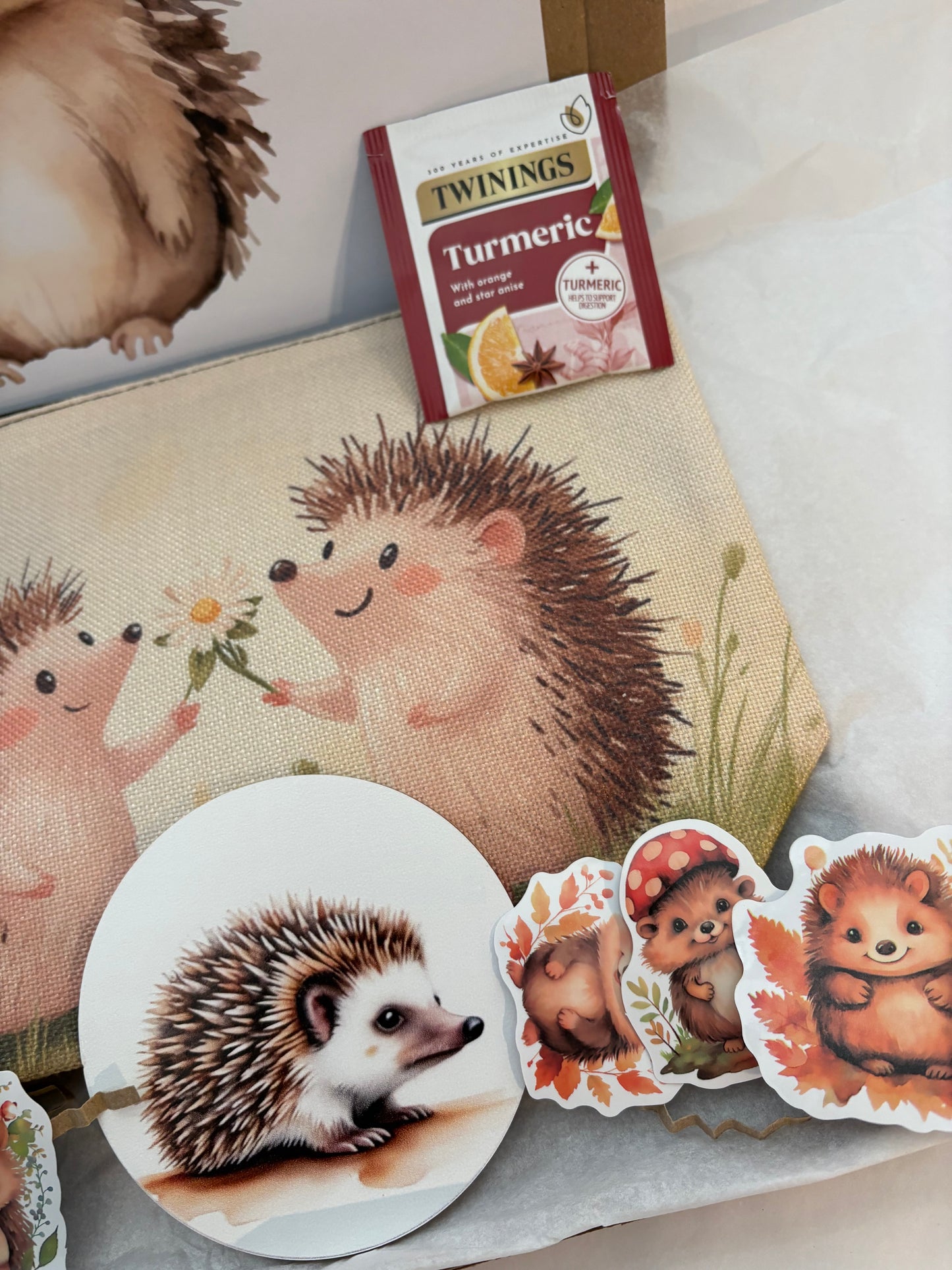 Hedgehog Hamper