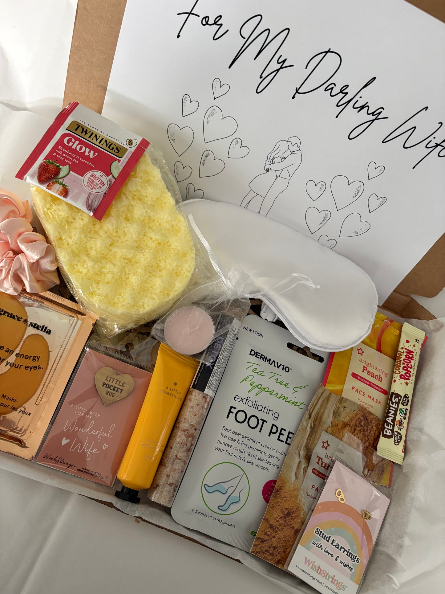 Wife Pamper Hamper