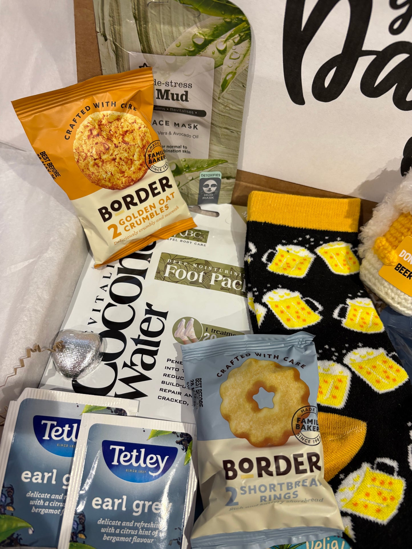 Love You Dad Beer Themed Hamper