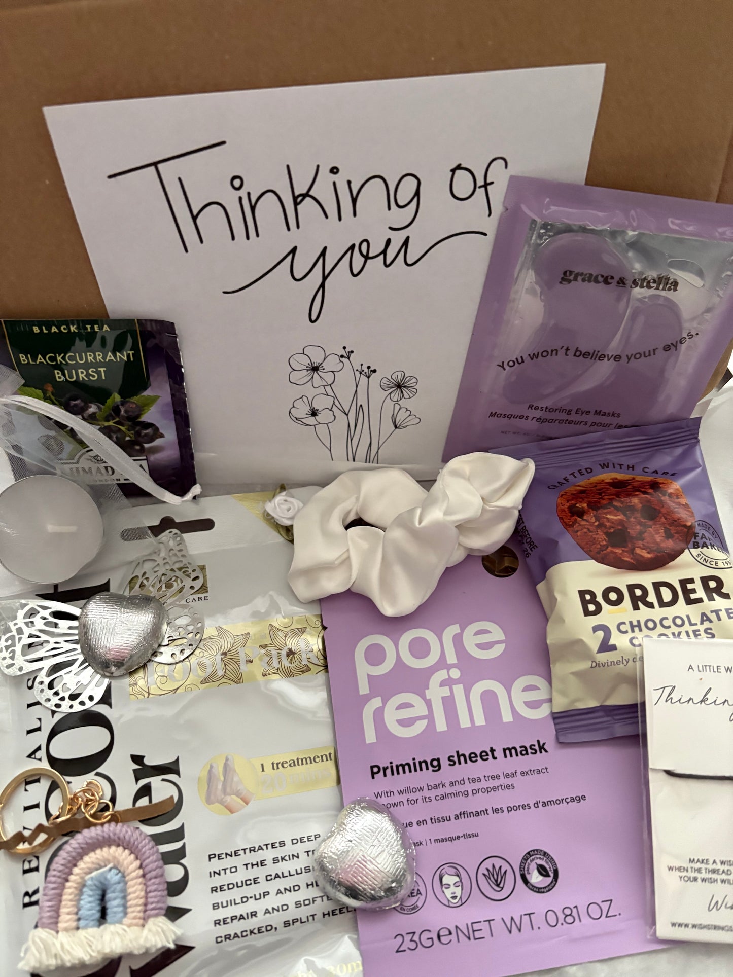 Mini Thinking Of You Hamper