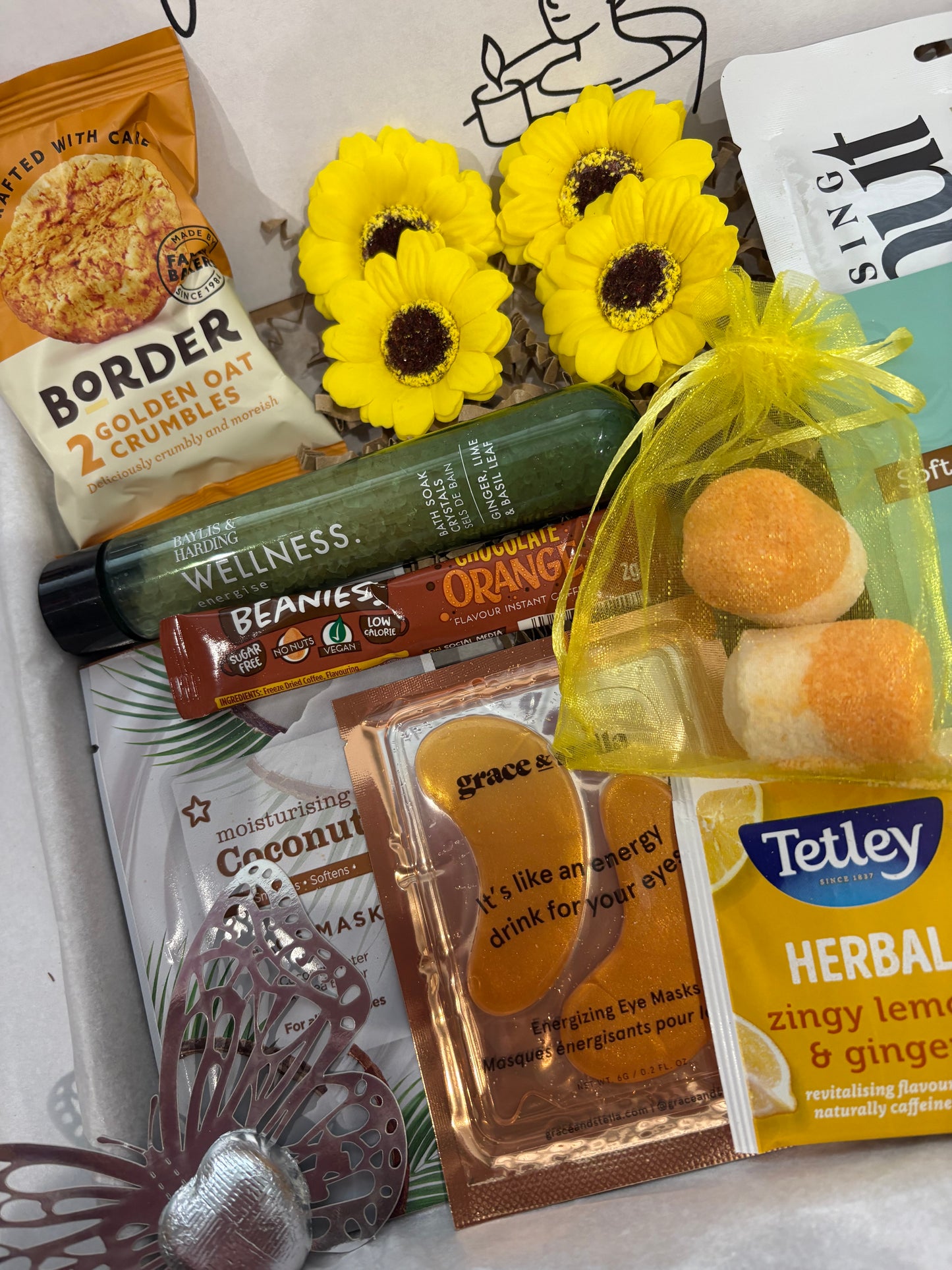 Night Of Self Care Hamper