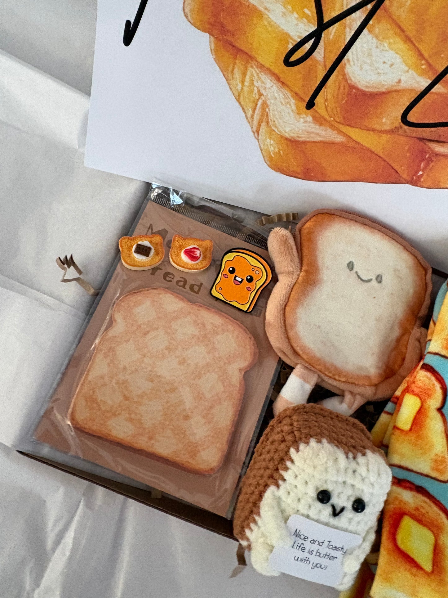 Toast Hamper