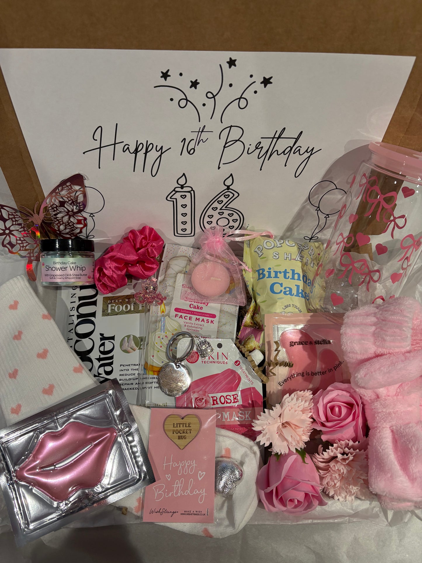 16th Birthday Hamper