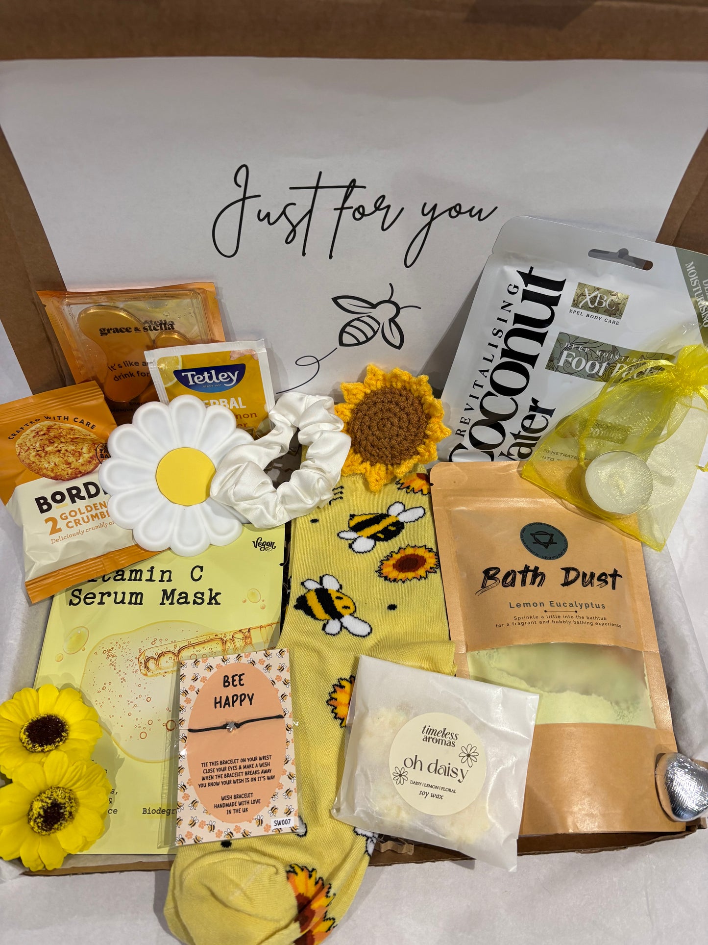Be Happy Pamper Hamper