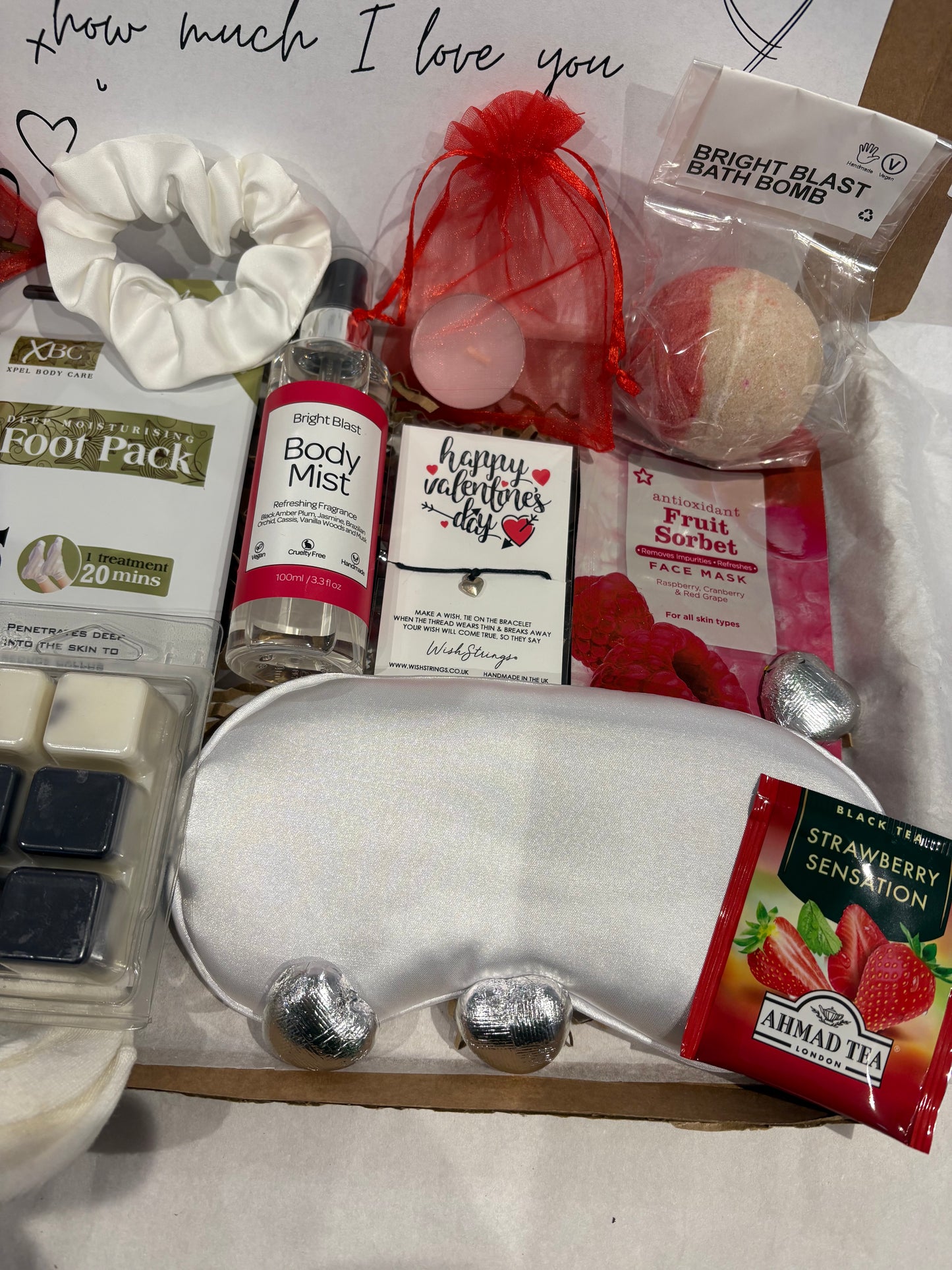 Valentines Day Hamper